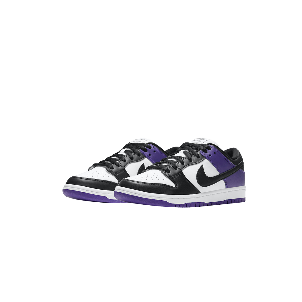 NIKE DUNK SB LOW COURT PURPLE