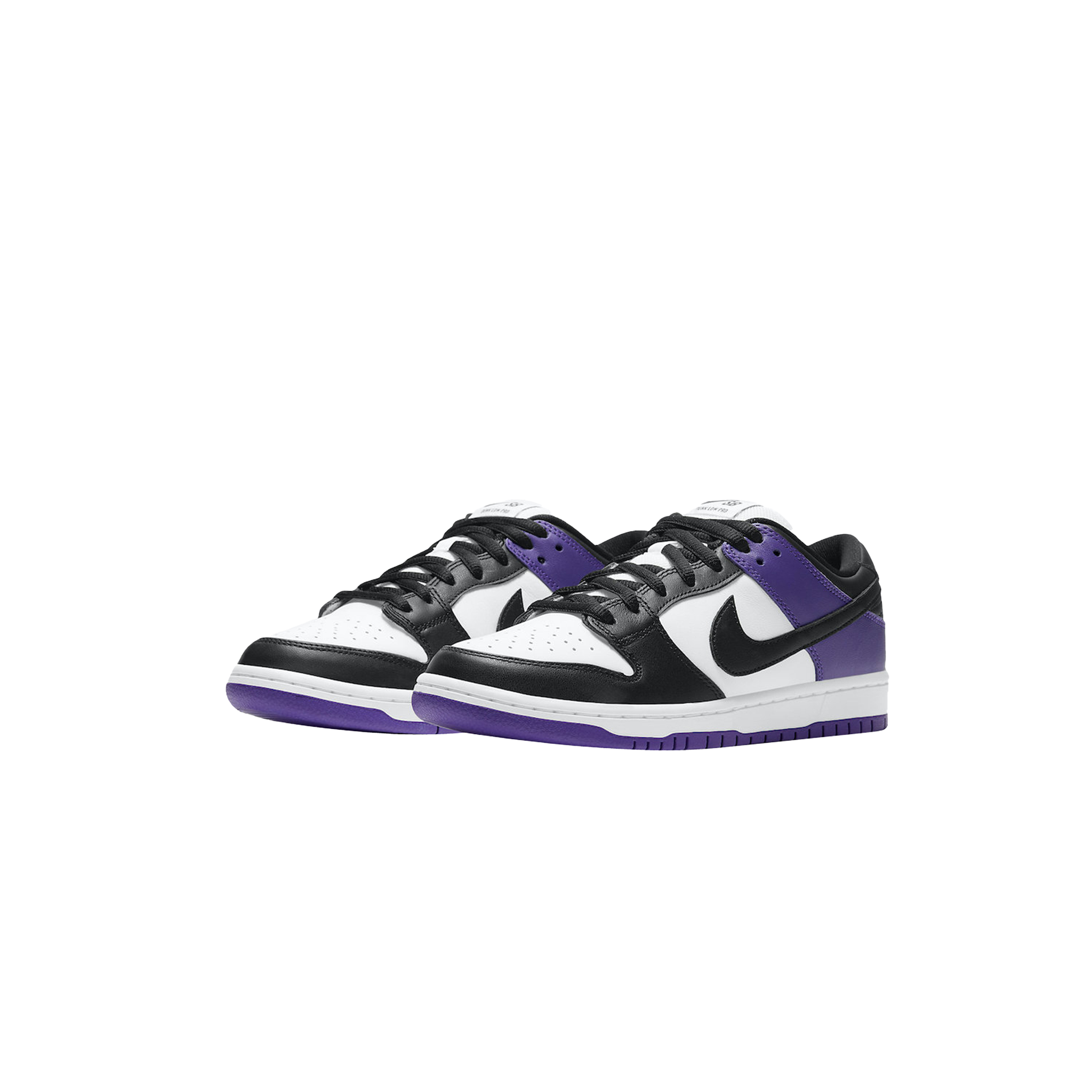 NIKE DUNK SB LOW COURT PURPLE