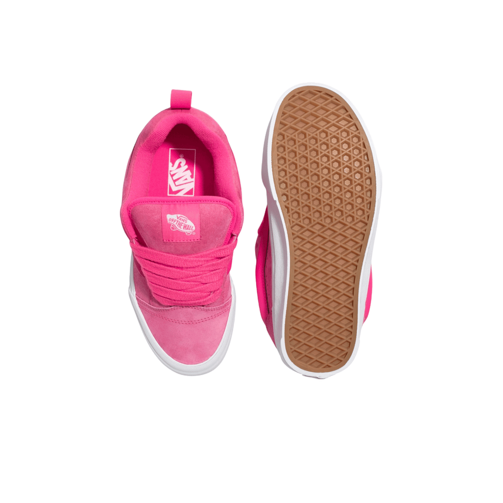 VANS KNU SKOOL PINK GLO