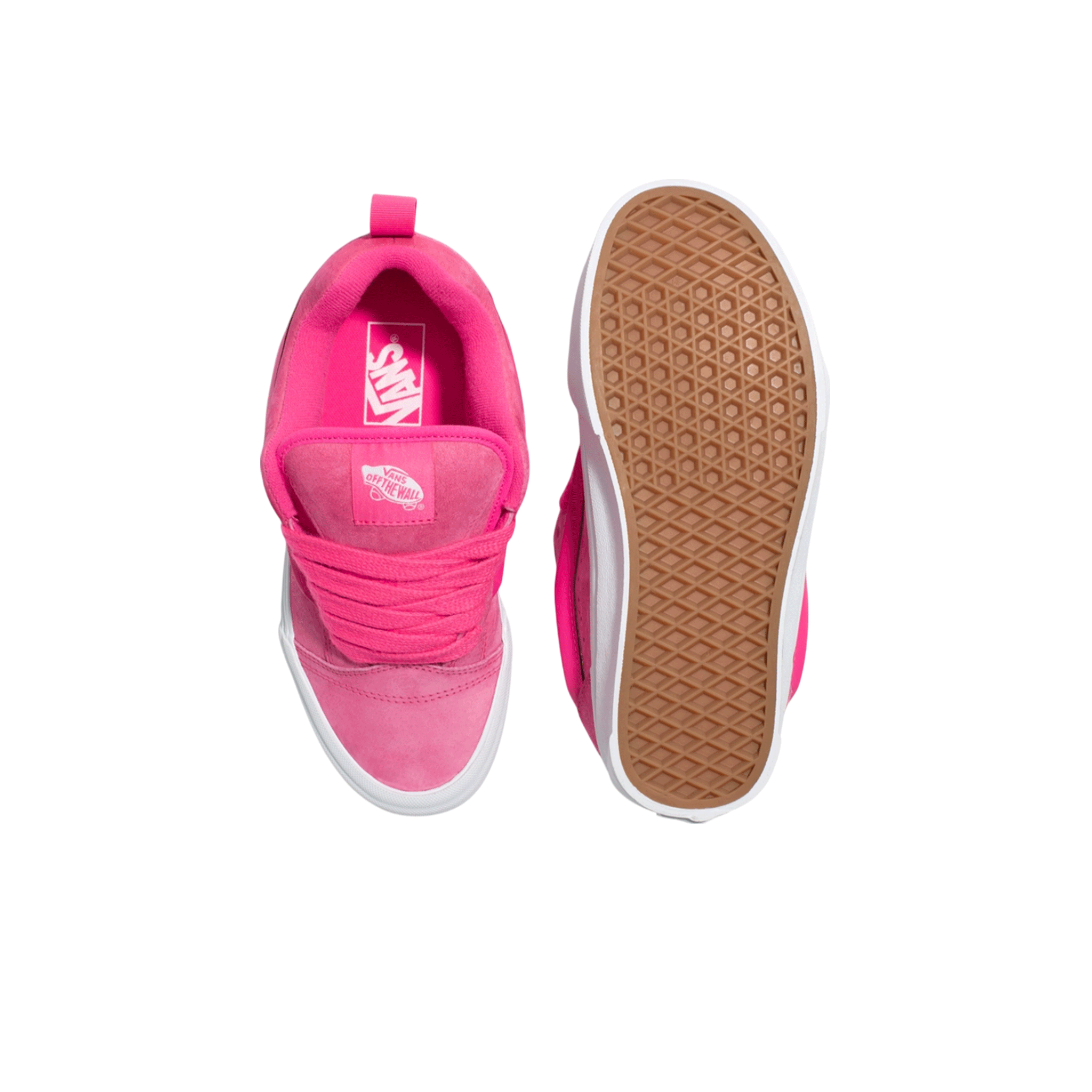 VANS KNU SKOOL PINK GLO