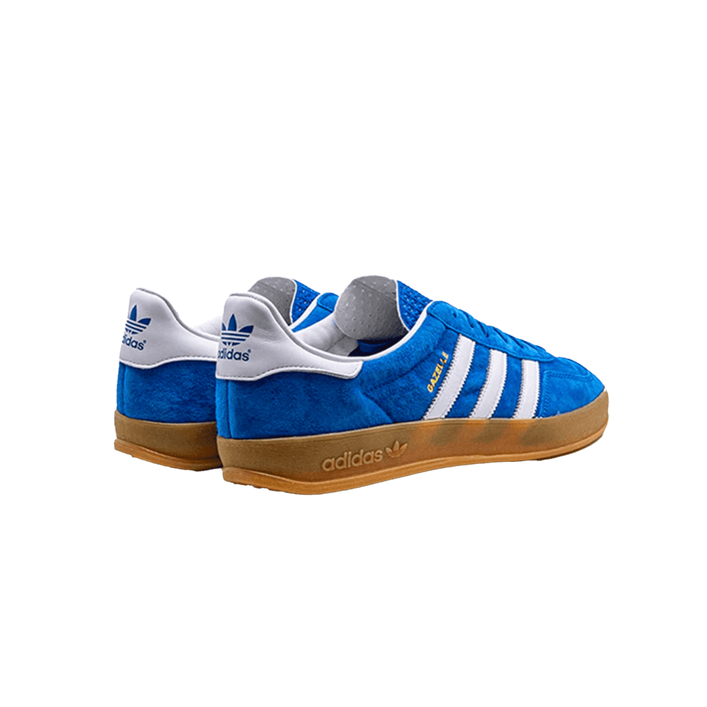ADIDAS GAZELLE INDOOR BLUE BIRD GUM