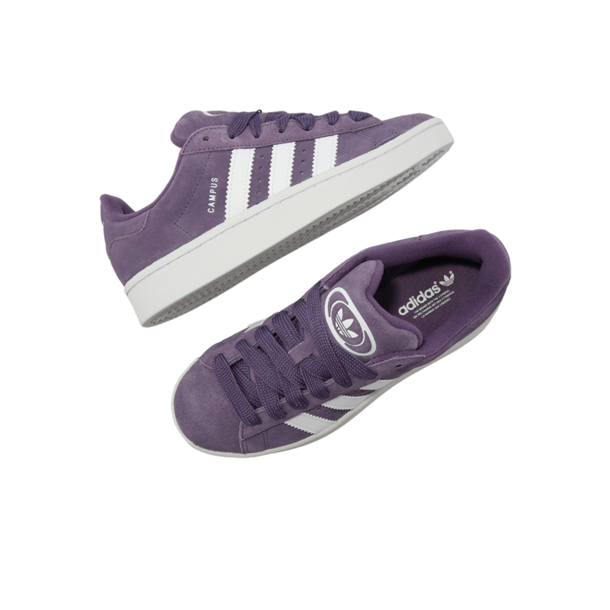 ADIDAS CAMPUS 00S SHADOW VIOLET