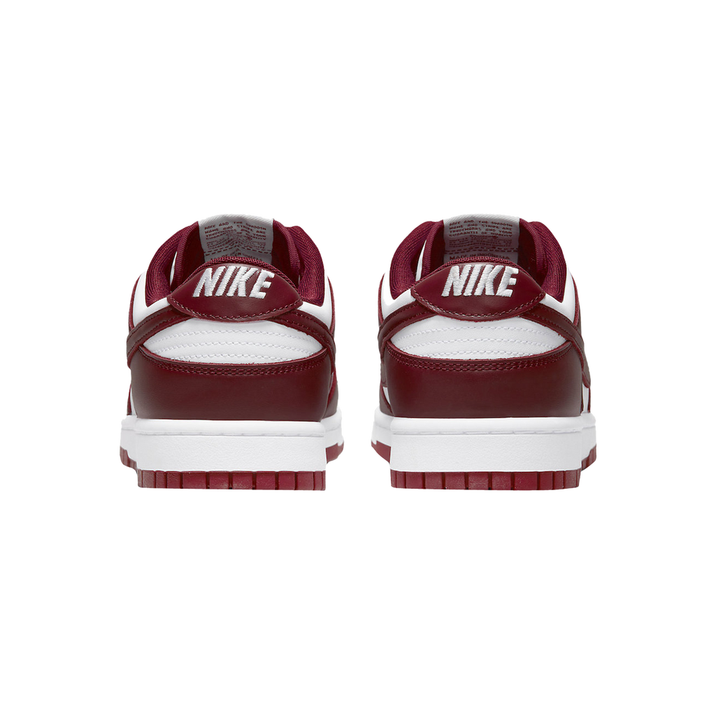 NIKE DUNK LOW TEAM RED