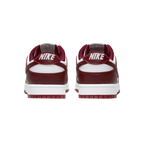 NIKE DUNK LOW TEAM RED