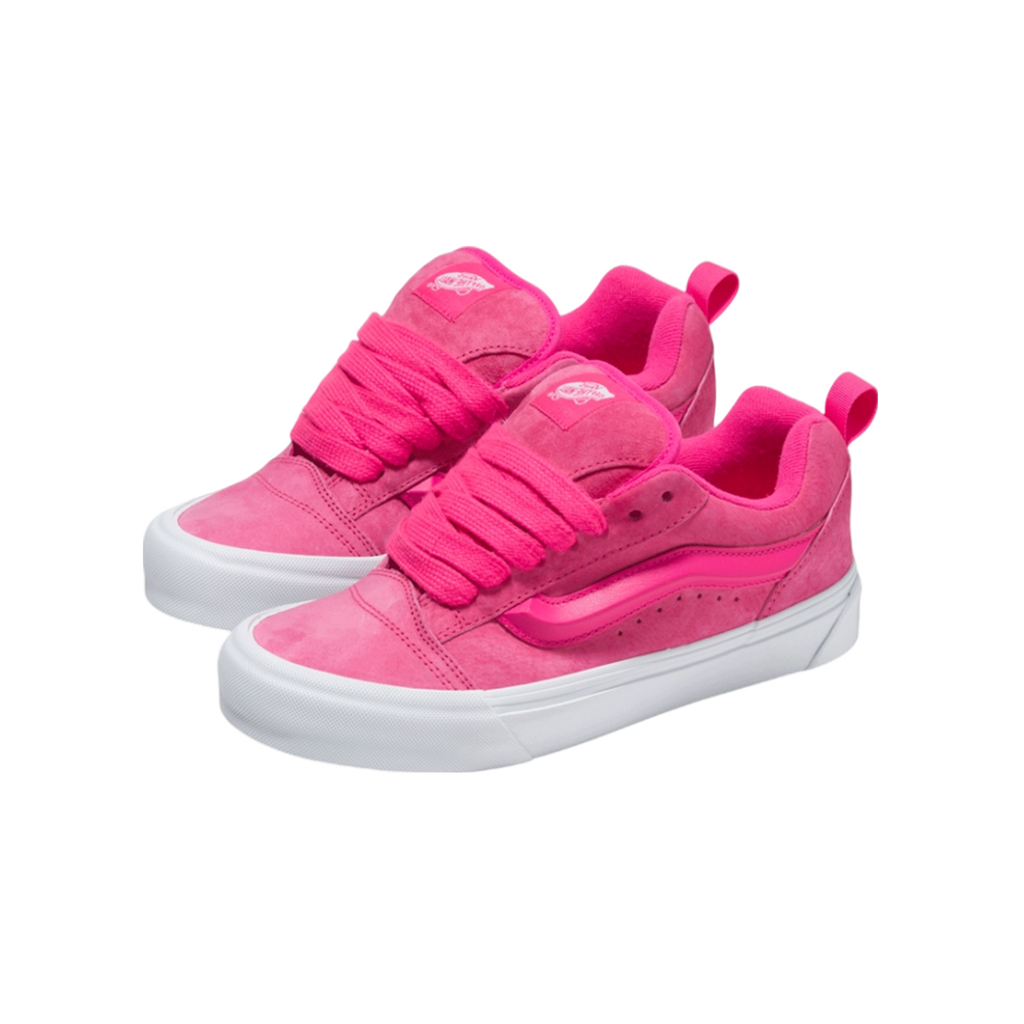 VANS KNU SKOOL PINK GLO