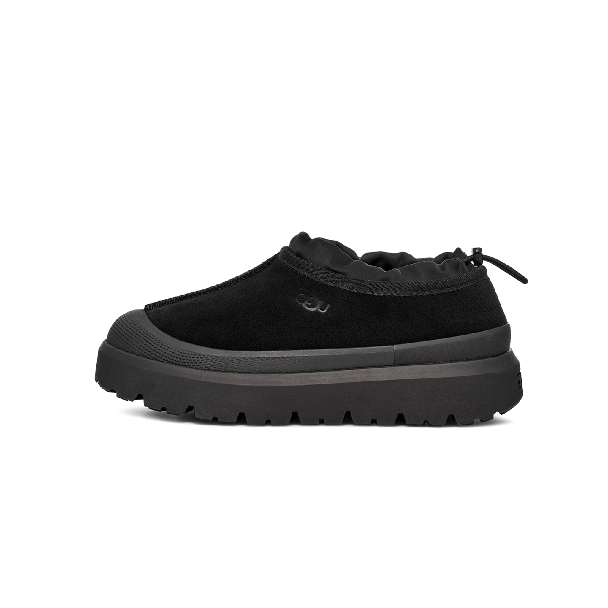 UGG TASMAN WEATHER HYBRID SLIPPER BLACK