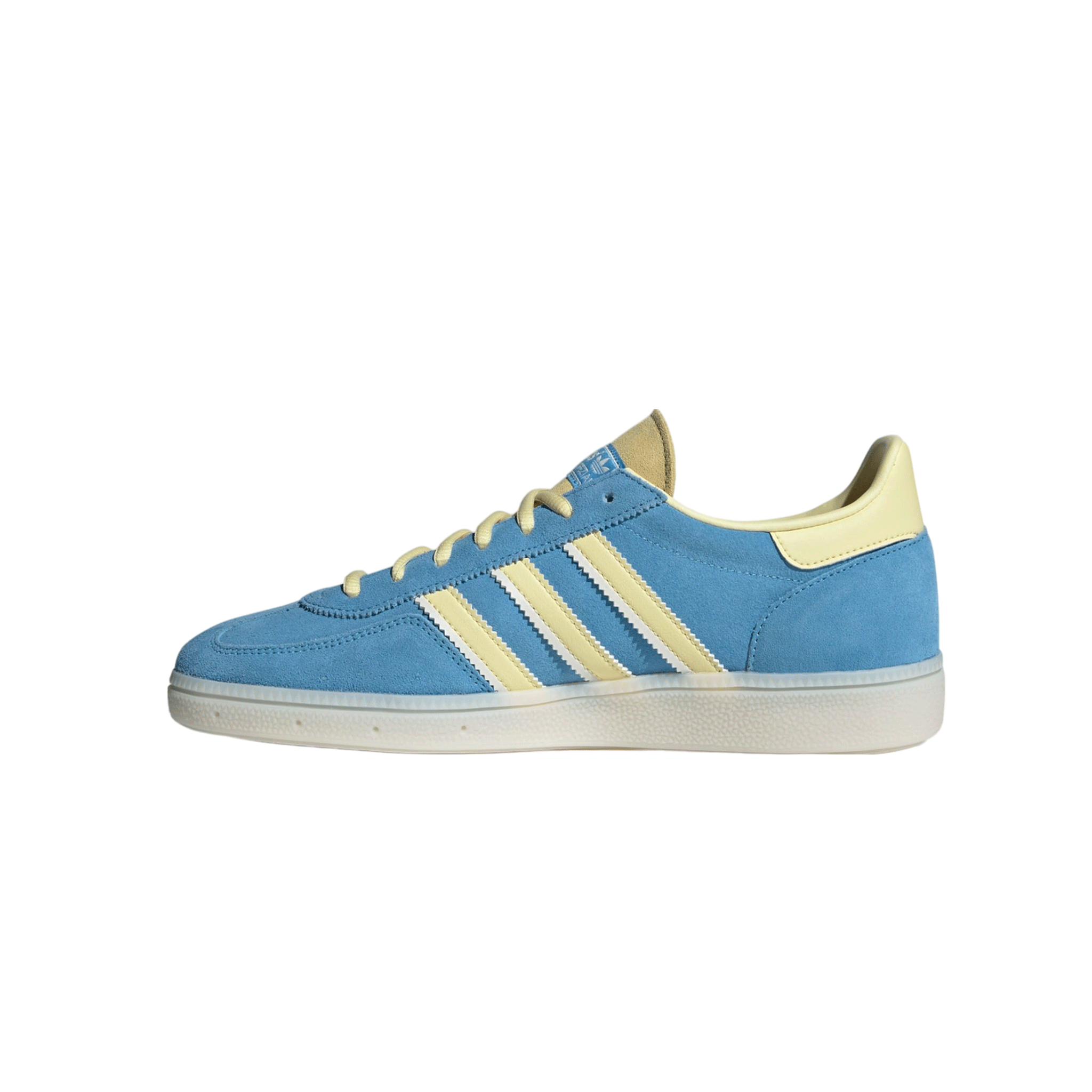 ADIDAS HANDBALL SPEZIAL SEMI BLUE BURST ALMOST YELLOW