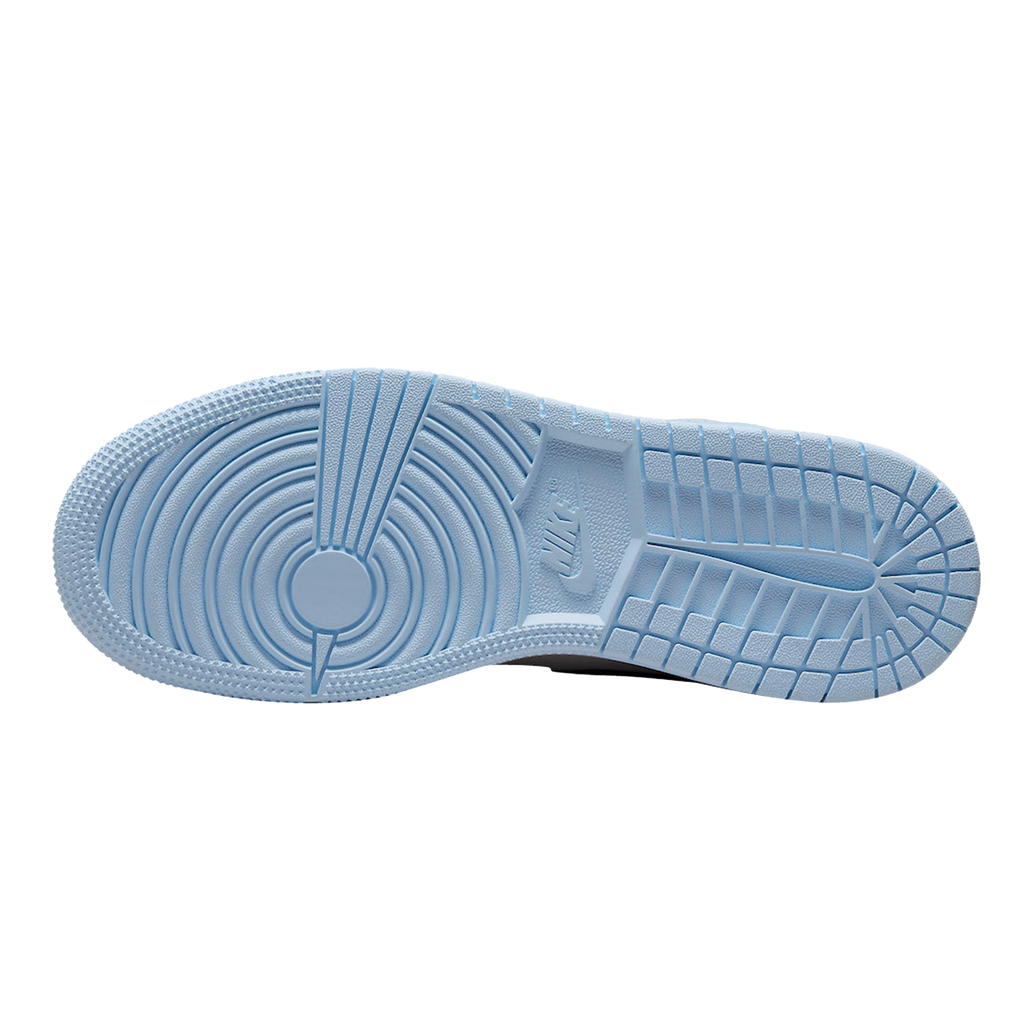 JORDAN 1 MID ICE BLUE