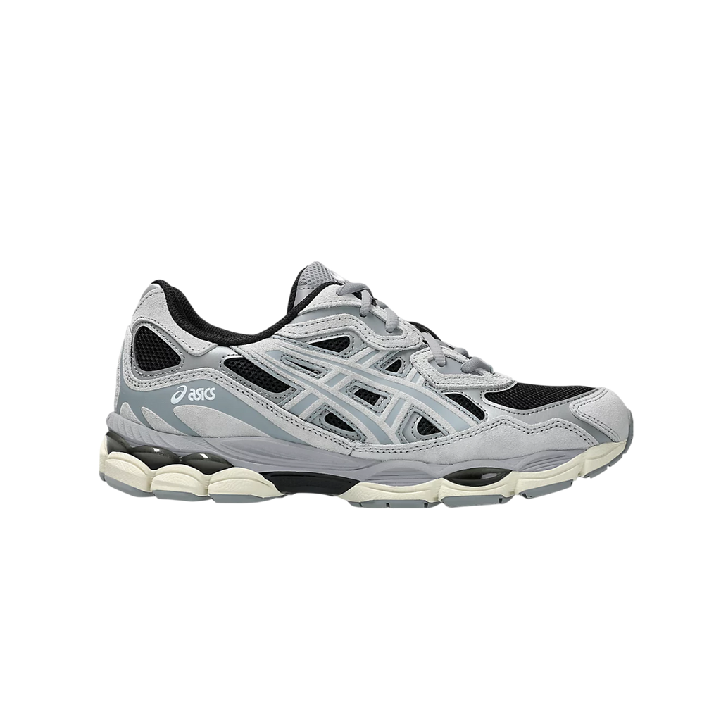 ASICS Gel-NYC Black Piedmont Grey