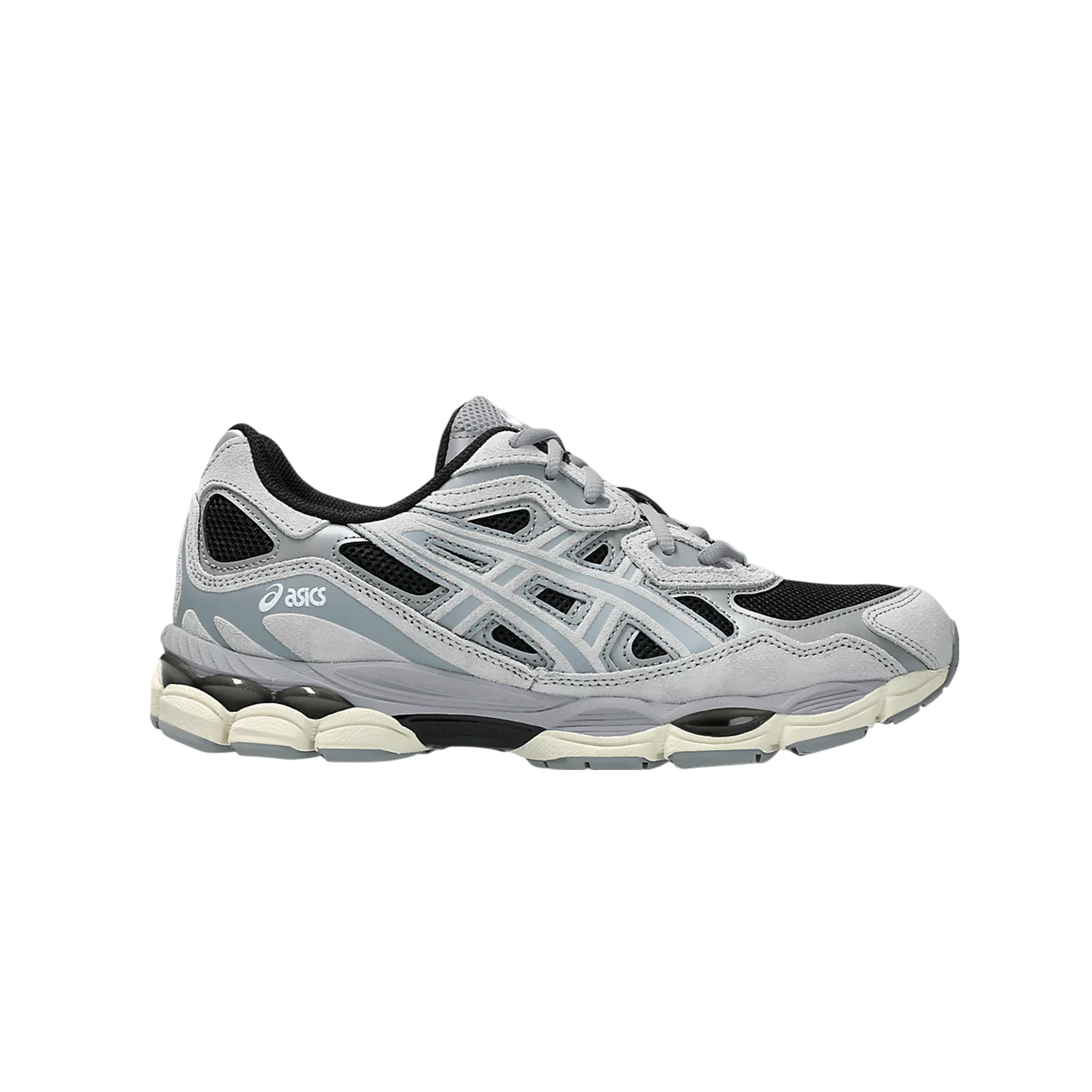ASICS Gel-NYC Black Piedmont Grey