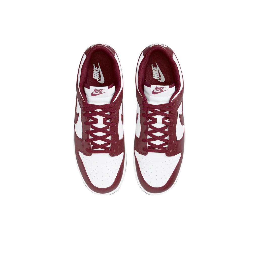 NIKE DUNK LOW TEAM RED