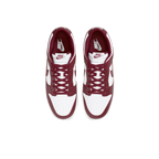 NIKE DUNK LOW TEAM RED