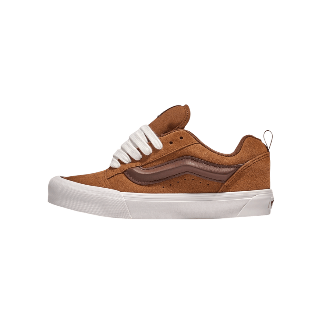 VANS KNU SKOOL SUEDE BROWN