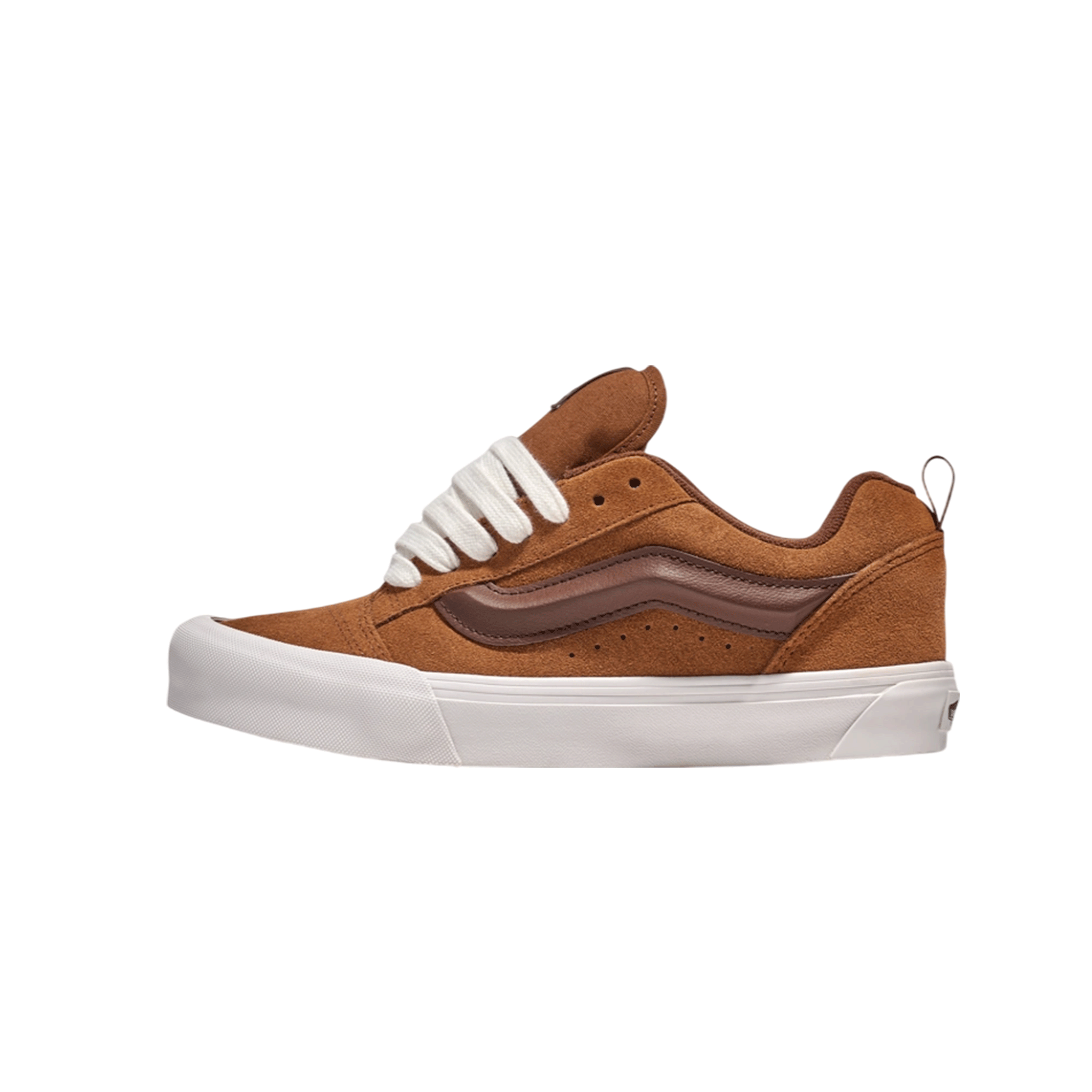 VANS KNU SKOOL SUEDE BROWN
