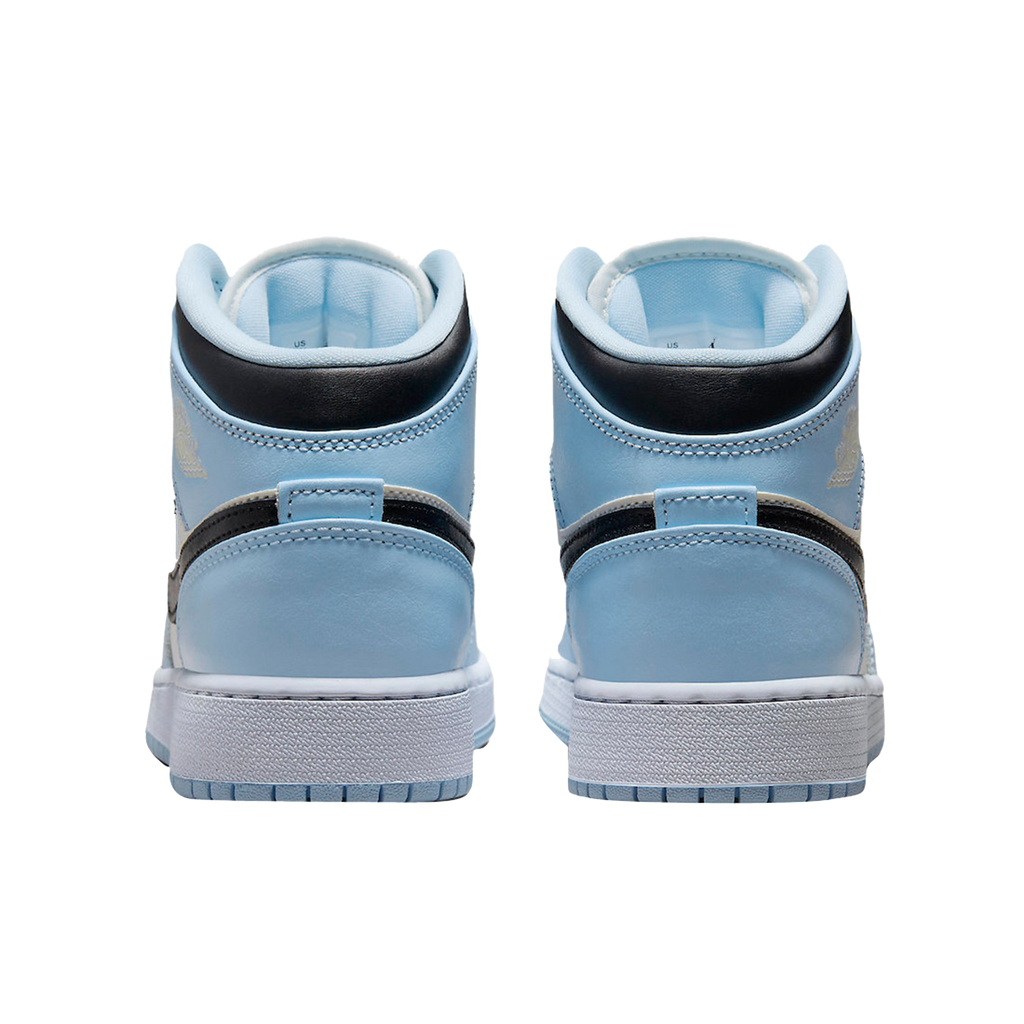 JORDAN 1 MID ICE BLUE