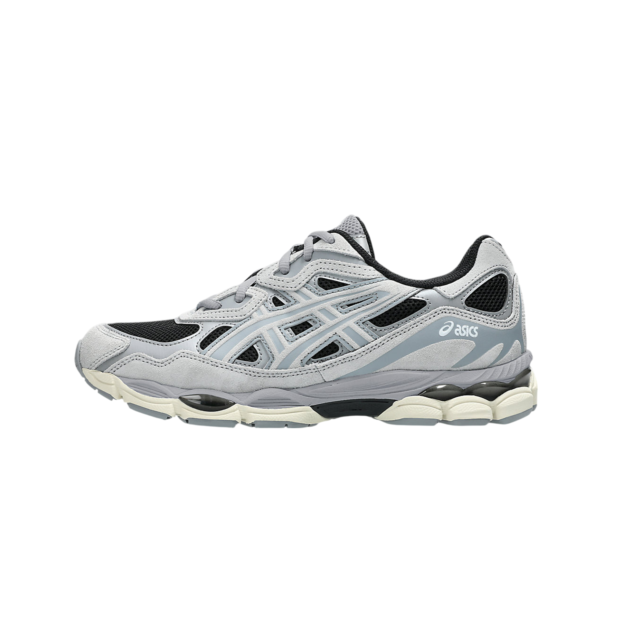 ASICS Gel-NYC Black Piedmont Grey