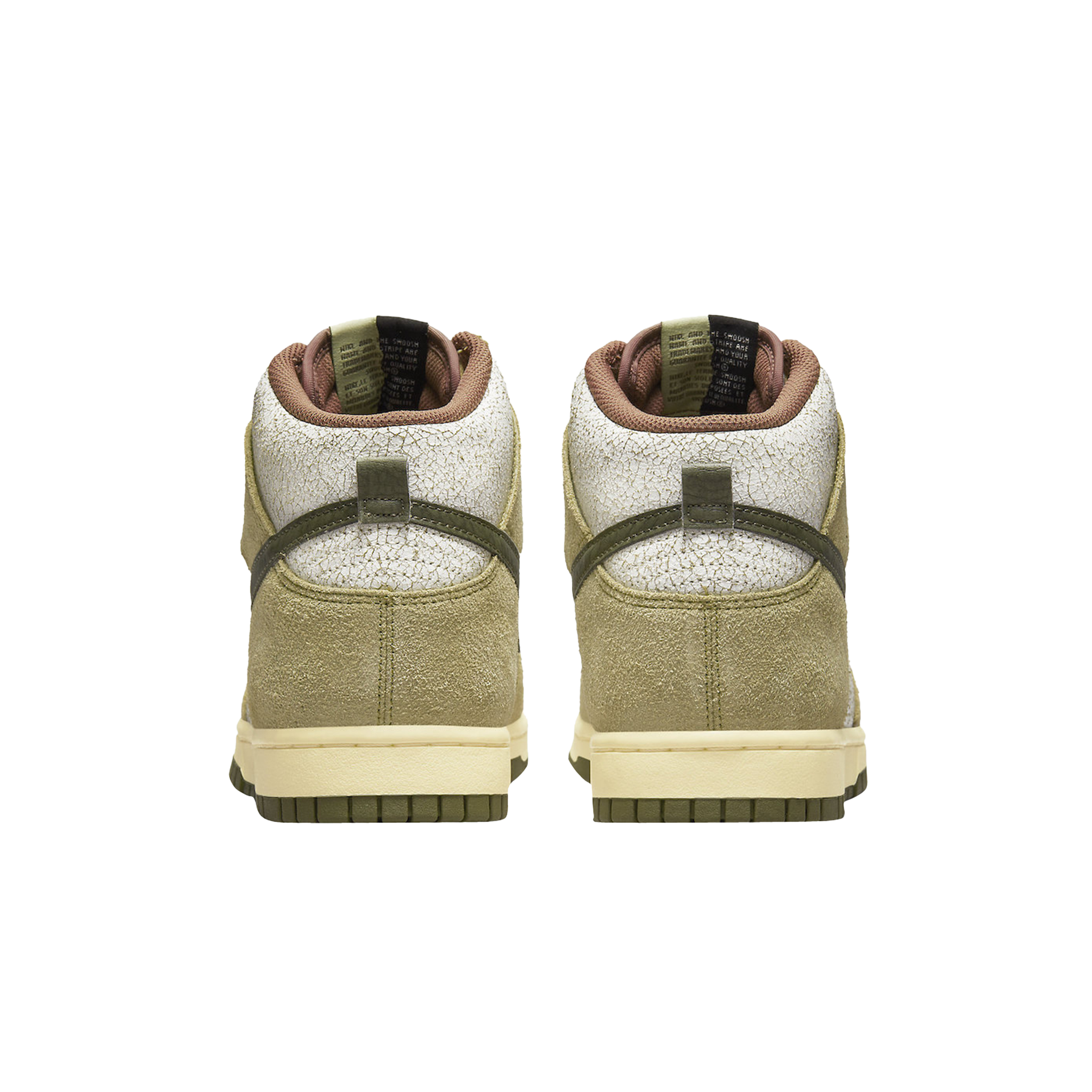 NIKE DUNK HIGH RETRO RE-RAW HALLOWEEN