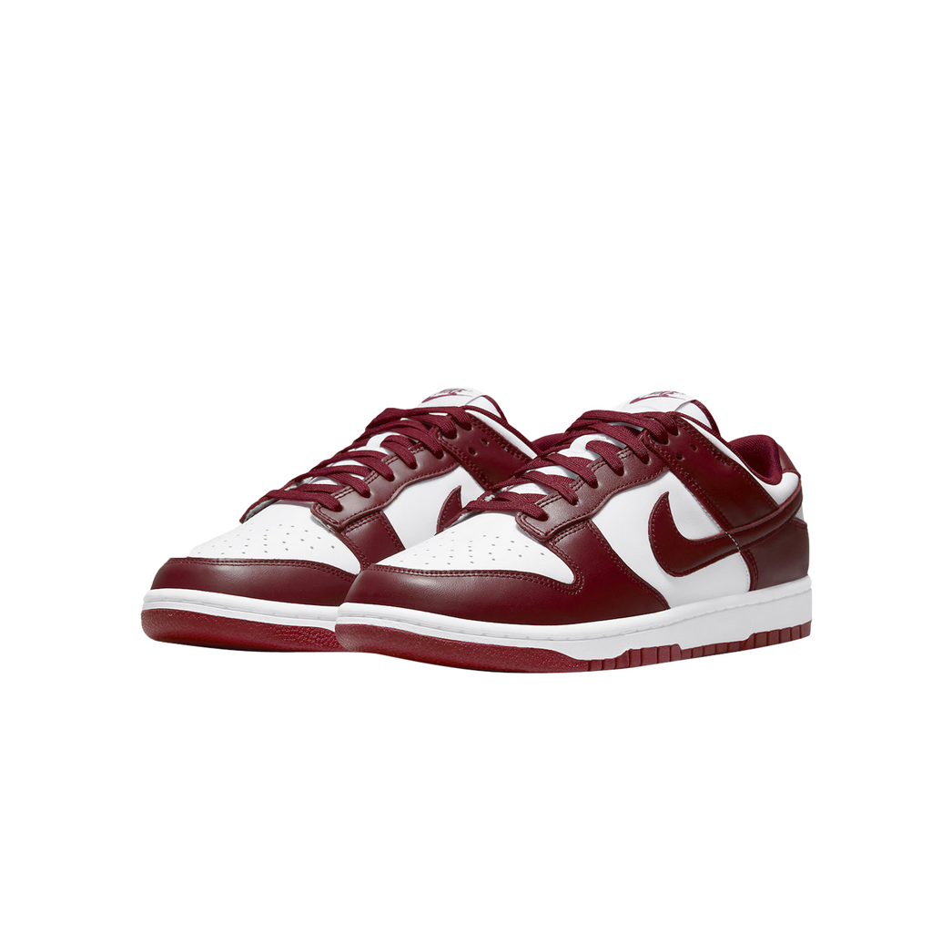 NIKE DUNK LOW TEAM RED