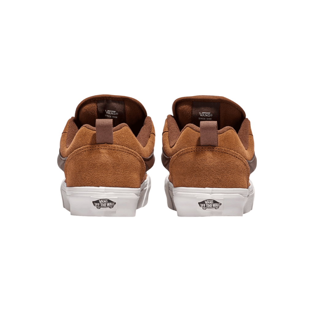 VANS KNU SKOOL SUEDE BROWN