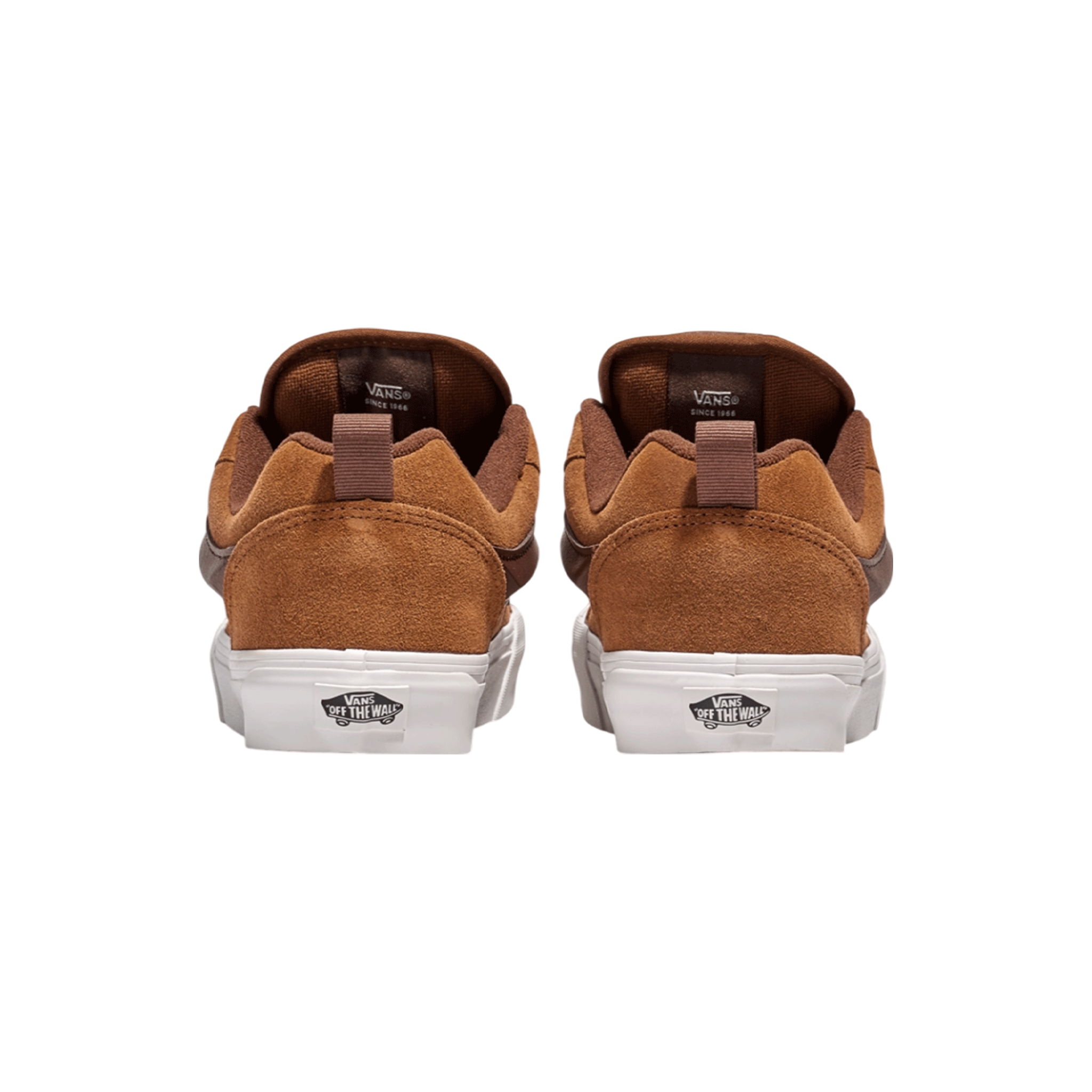 VANS KNU SKOOL SUEDE BROWN