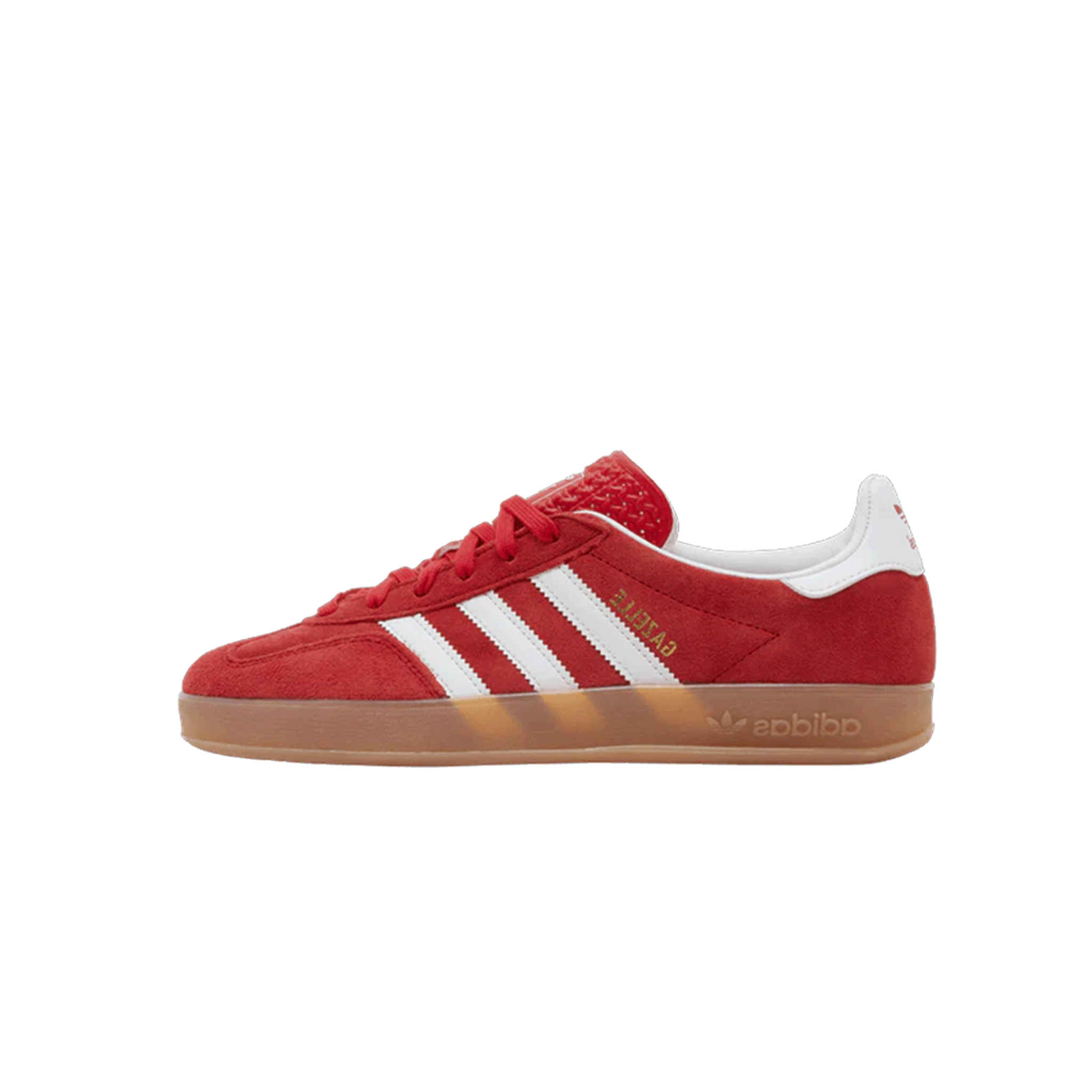 ADIDAS GAZELLE INDOOR BETTER SCARLET
