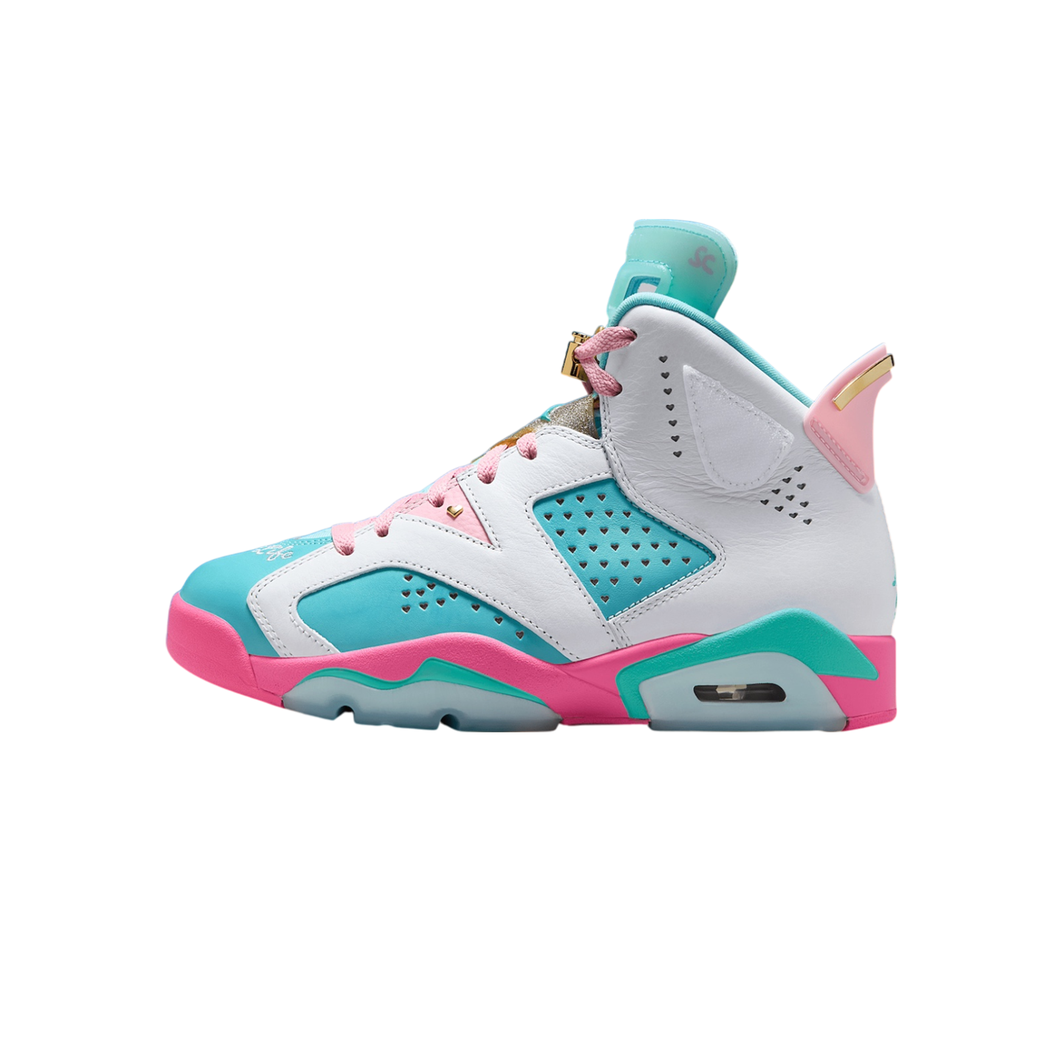 JORDAN 6 RETRO 'DOERNBECHER' 2025