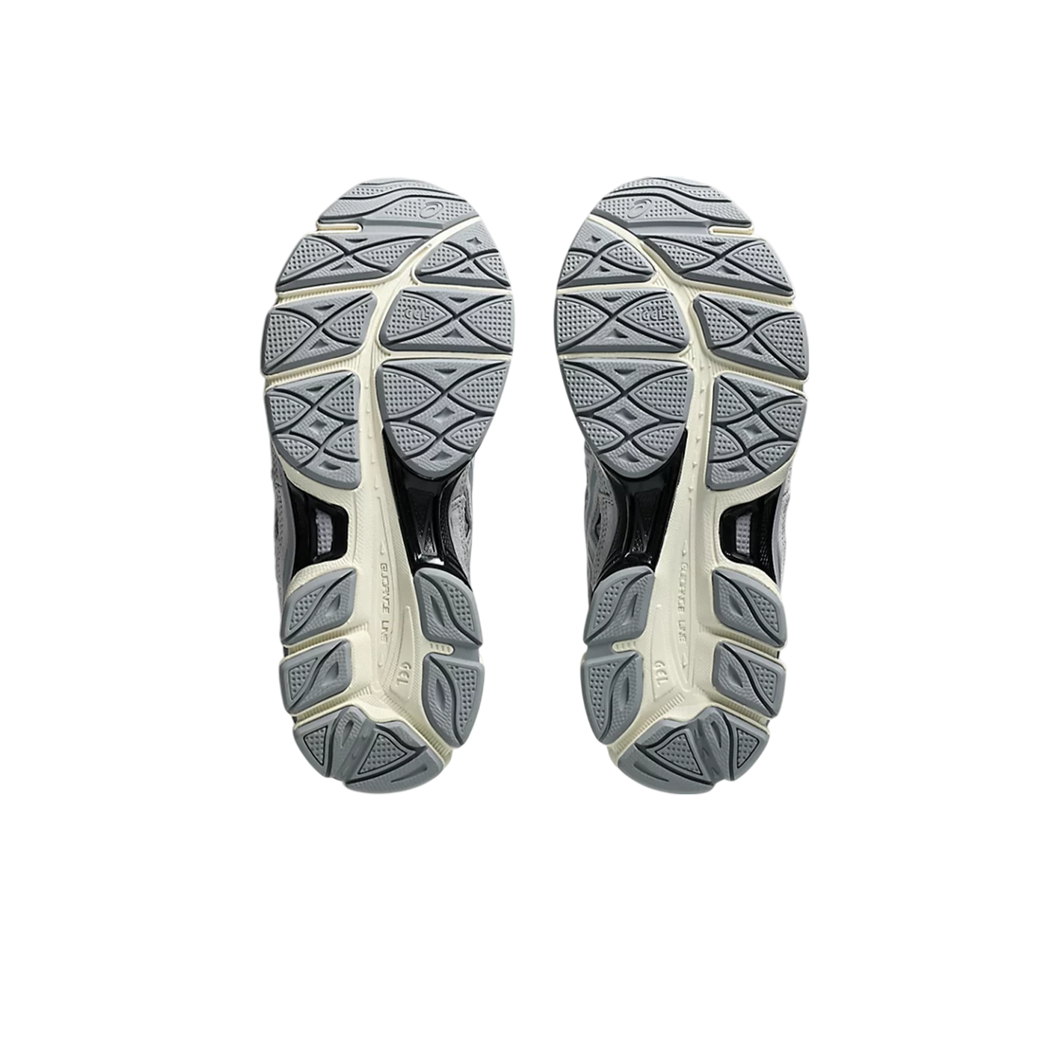 ASICS Gel-NYC Black Piedmont Grey