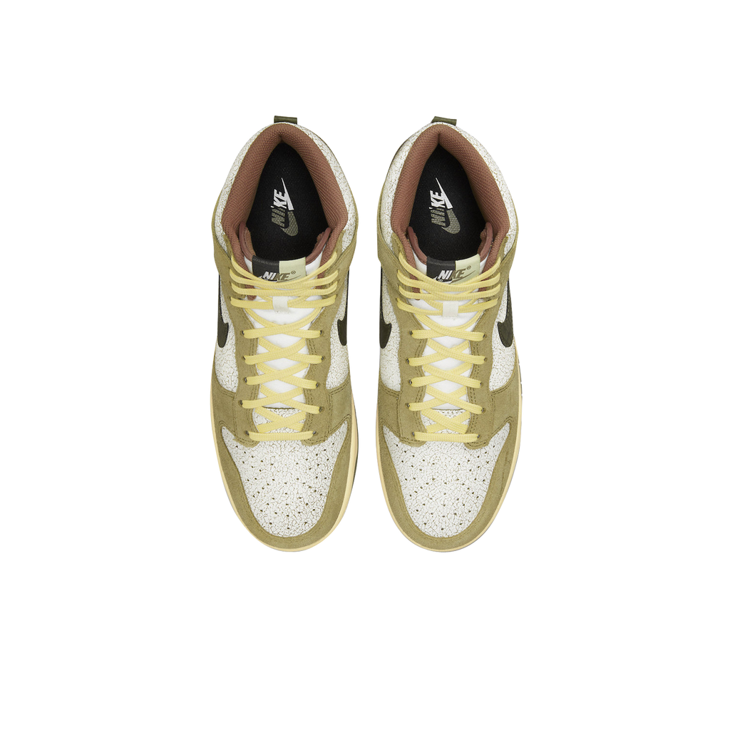 NIKE DUNK HIGH RETRO RE-RAW HALLOWEEN