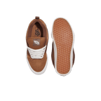 VANS KNU SKOOL SUEDE BROWN
