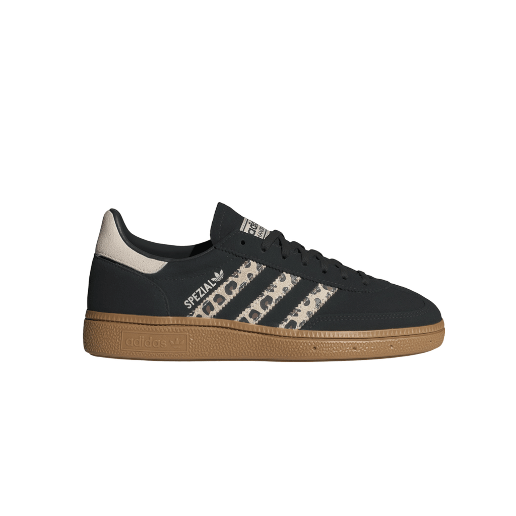ADIDAS HANDBALL SPEZIAL BLACK WONDER LEOPARD (GS)