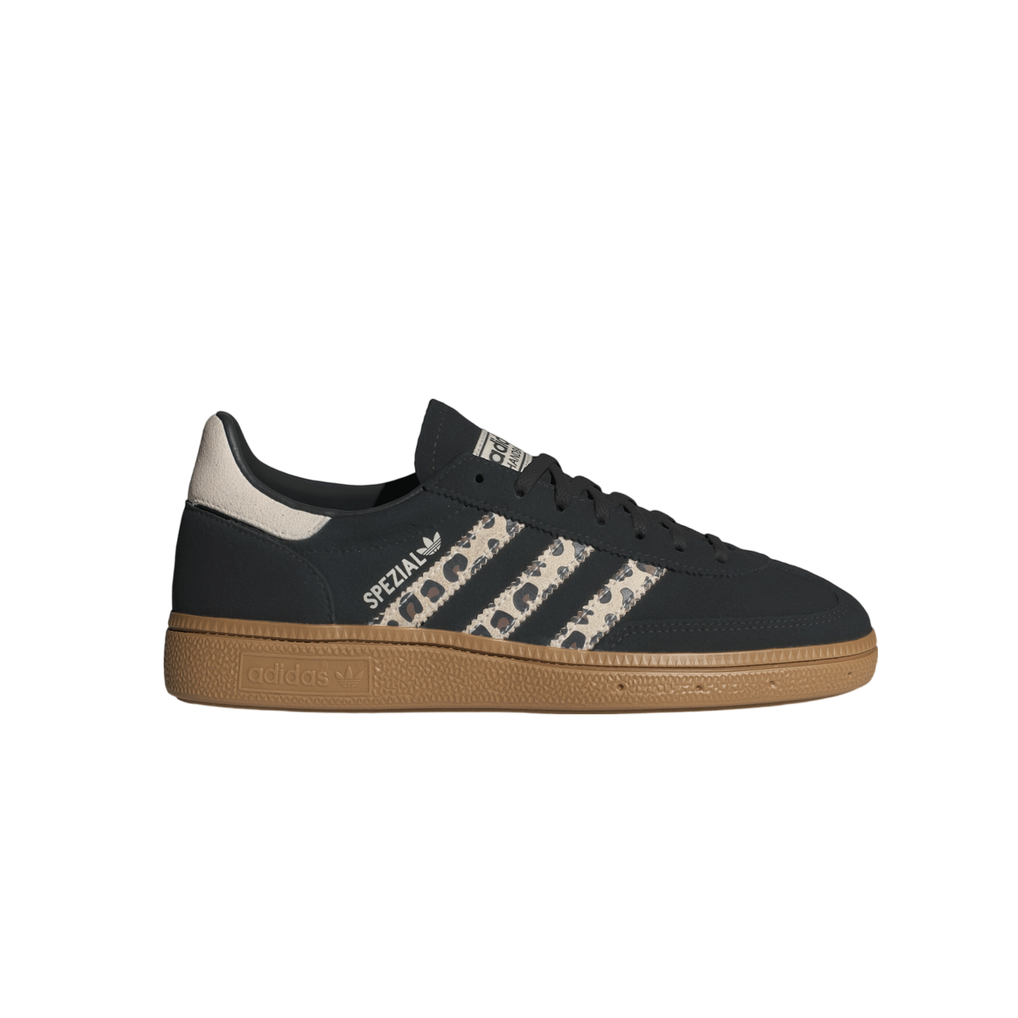 ADIDAS HANDBALL SPEZIAL BLACK WONDER LEOPARD (GS)