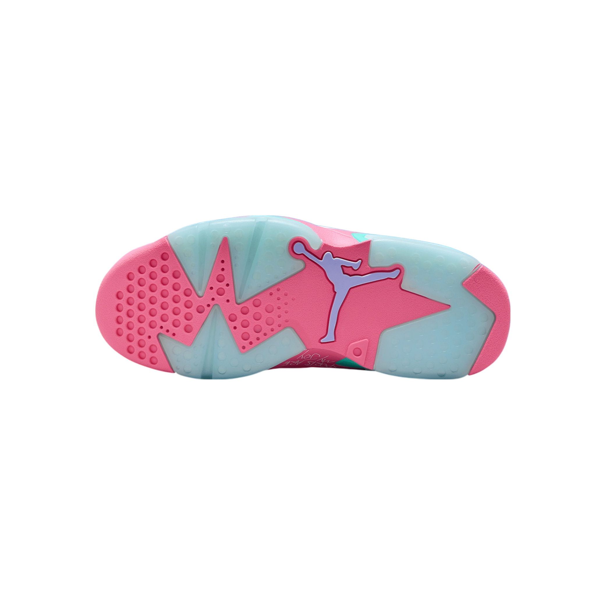 JORDAN 6 RETRO 'DOERNBECHER' 2025