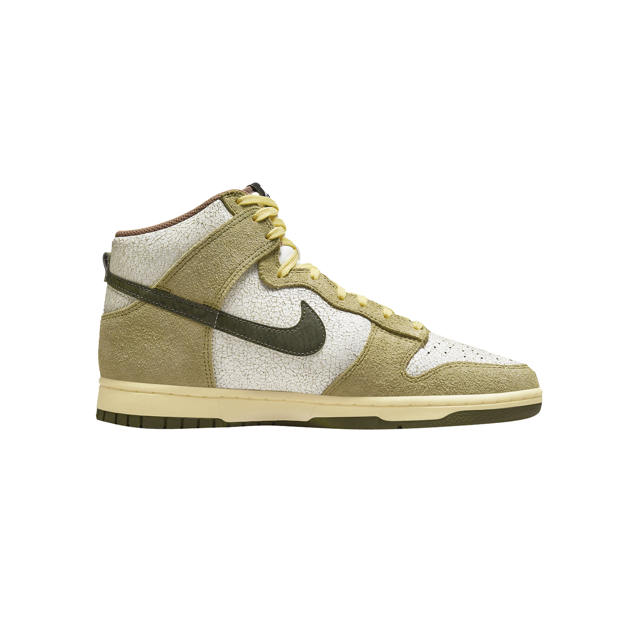 NIKE DUNK HIGH RETRO RE-RAW HALLOWEEN