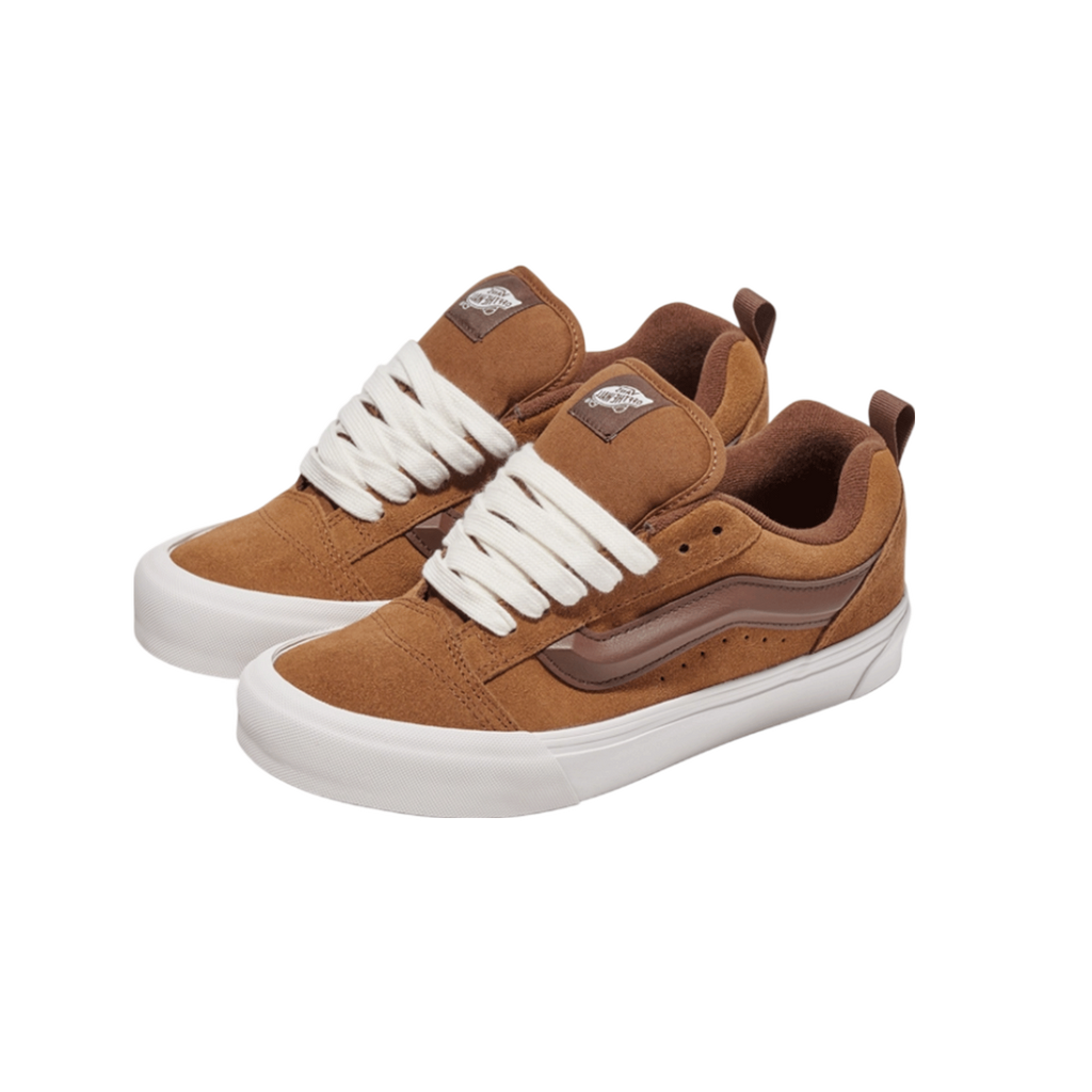 VANS KNU SKOOL SUEDE BROWN