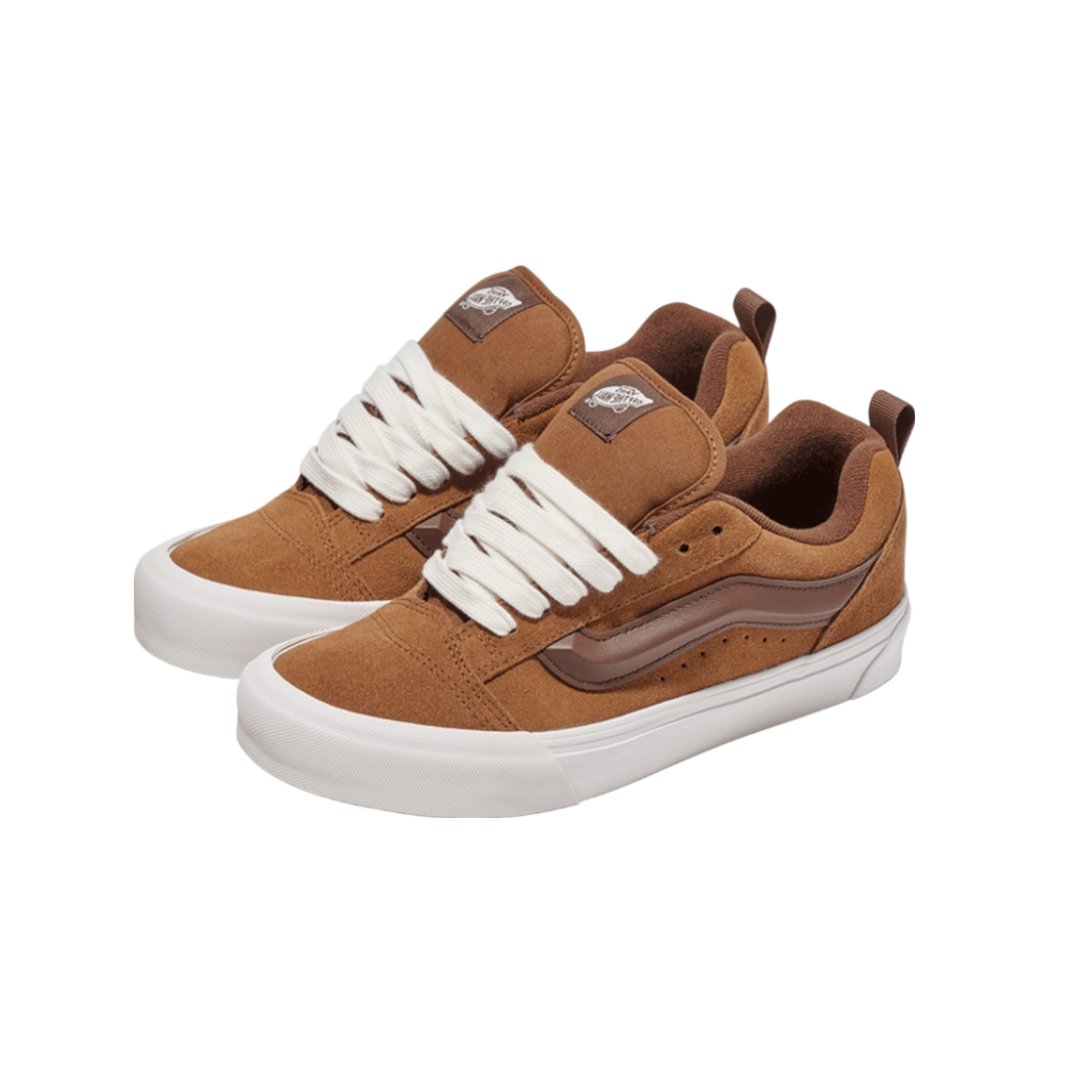 VANS KNU SKOOL SUEDE BROWN