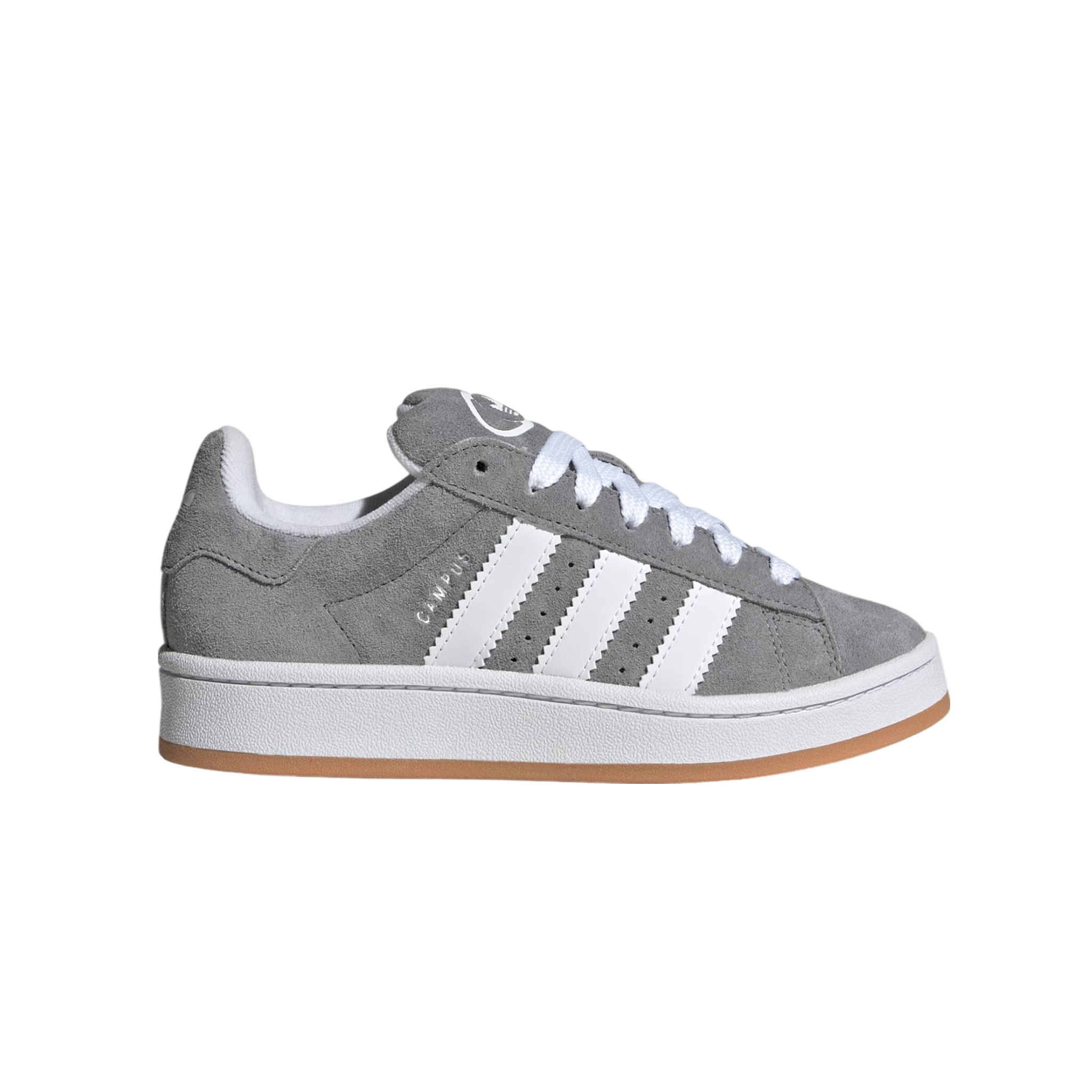ADIDAS CAMPUS 00S GREY GUM (KIDS)
