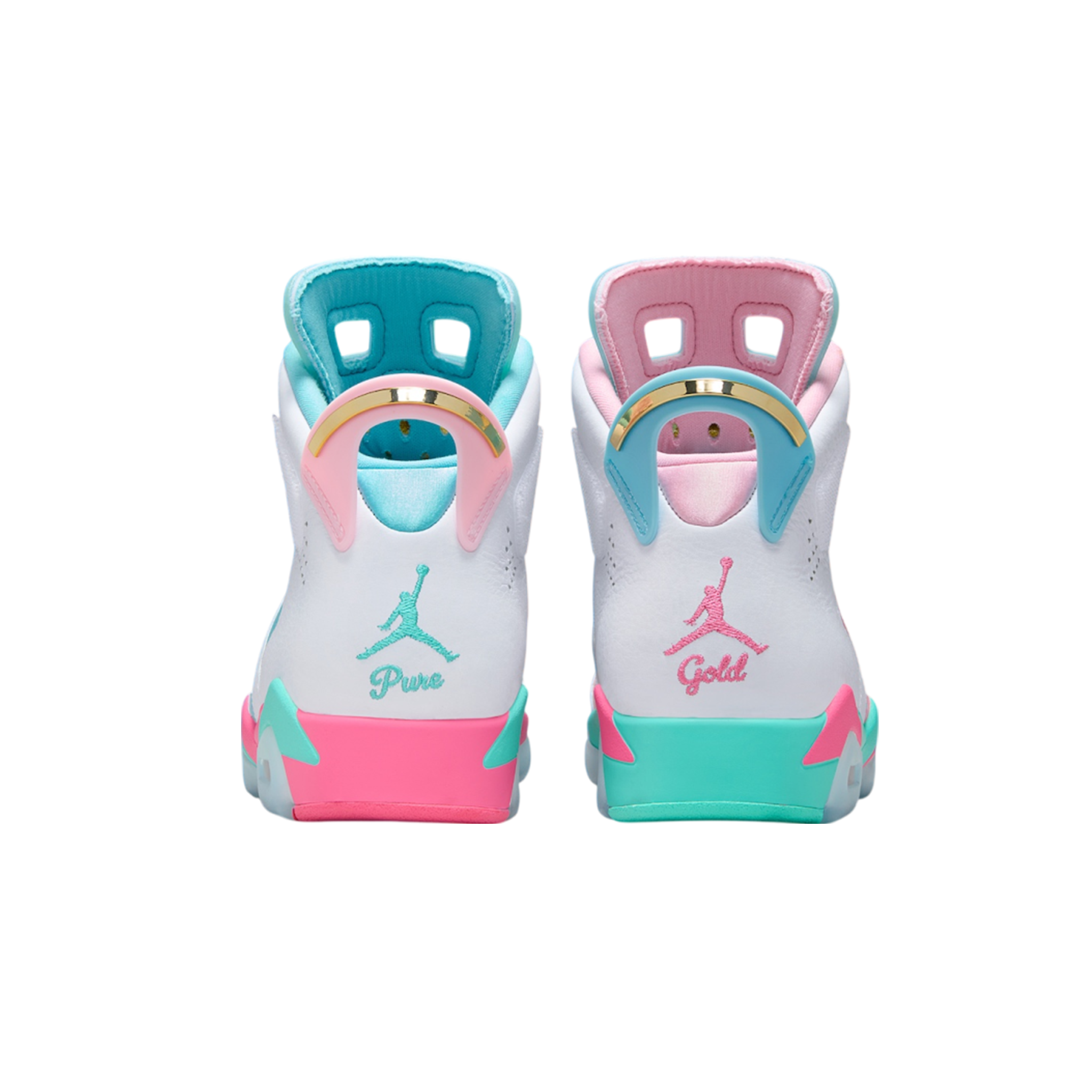 JORDAN 6 RETRO 'DOERNBECHER' 2025