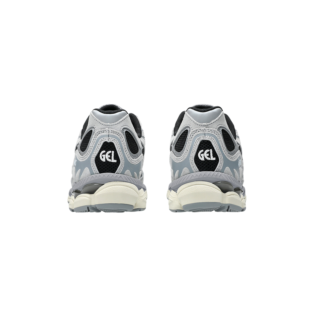 ASICS Gel-NYC Black Piedmont Grey