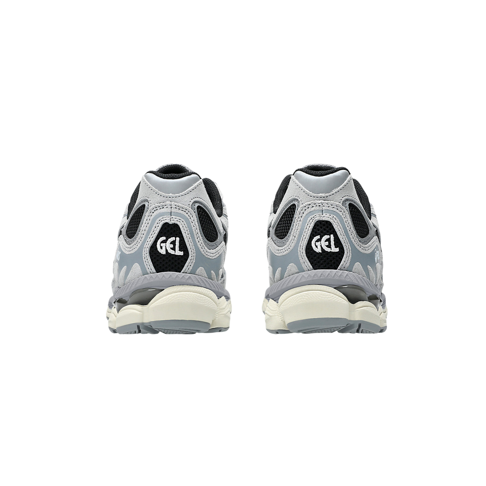 ASICS Gel-NYC Black Piedmont Grey