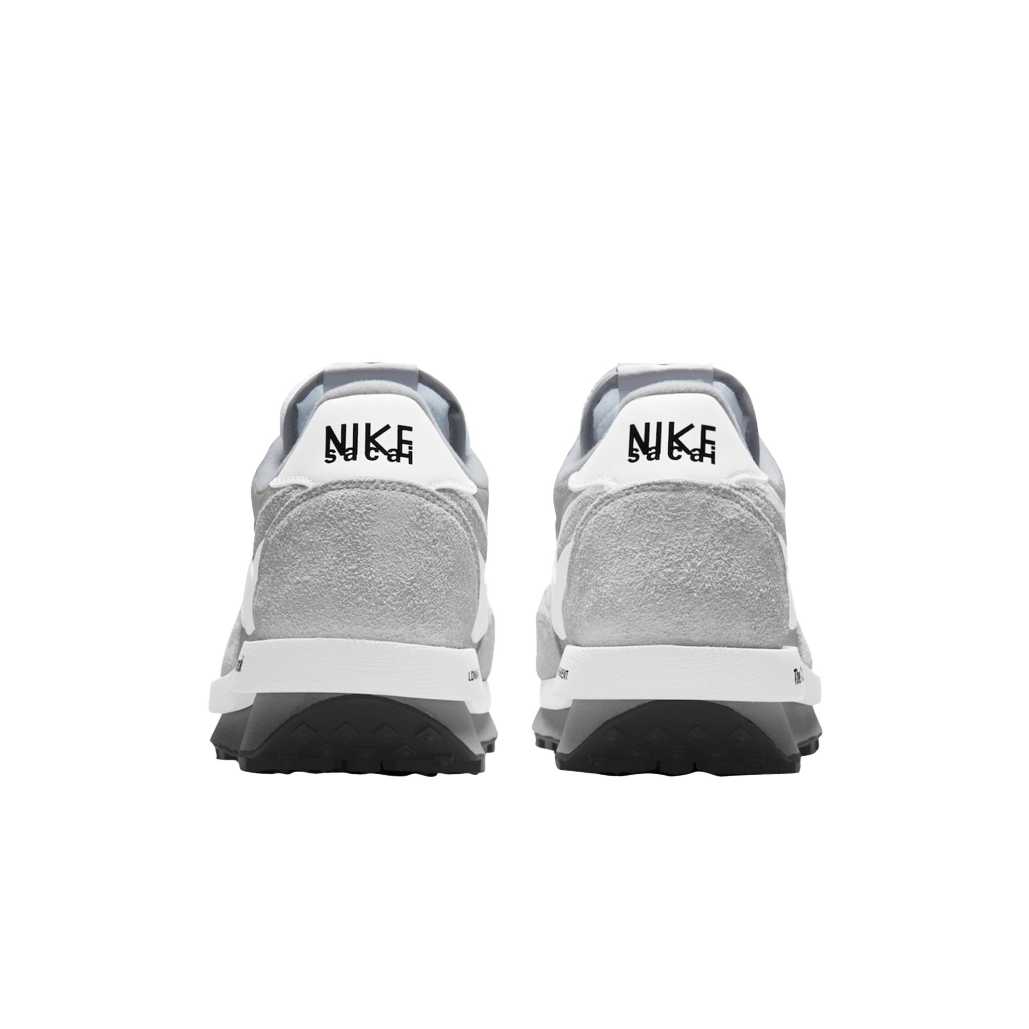 NIKE LD WAFFLE SF SACAI FRAGMENT GREY