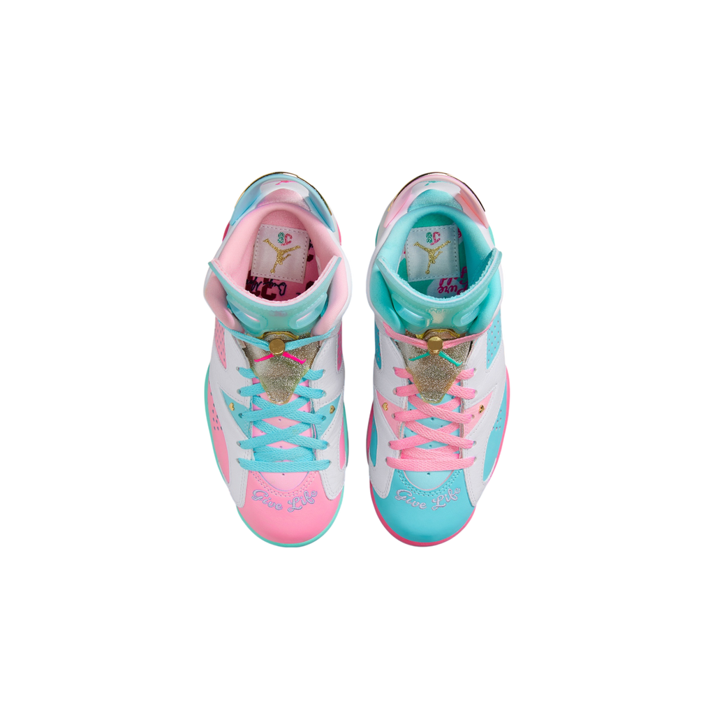 JORDAN 6 RETRO 'DOERNBECHER' 2025