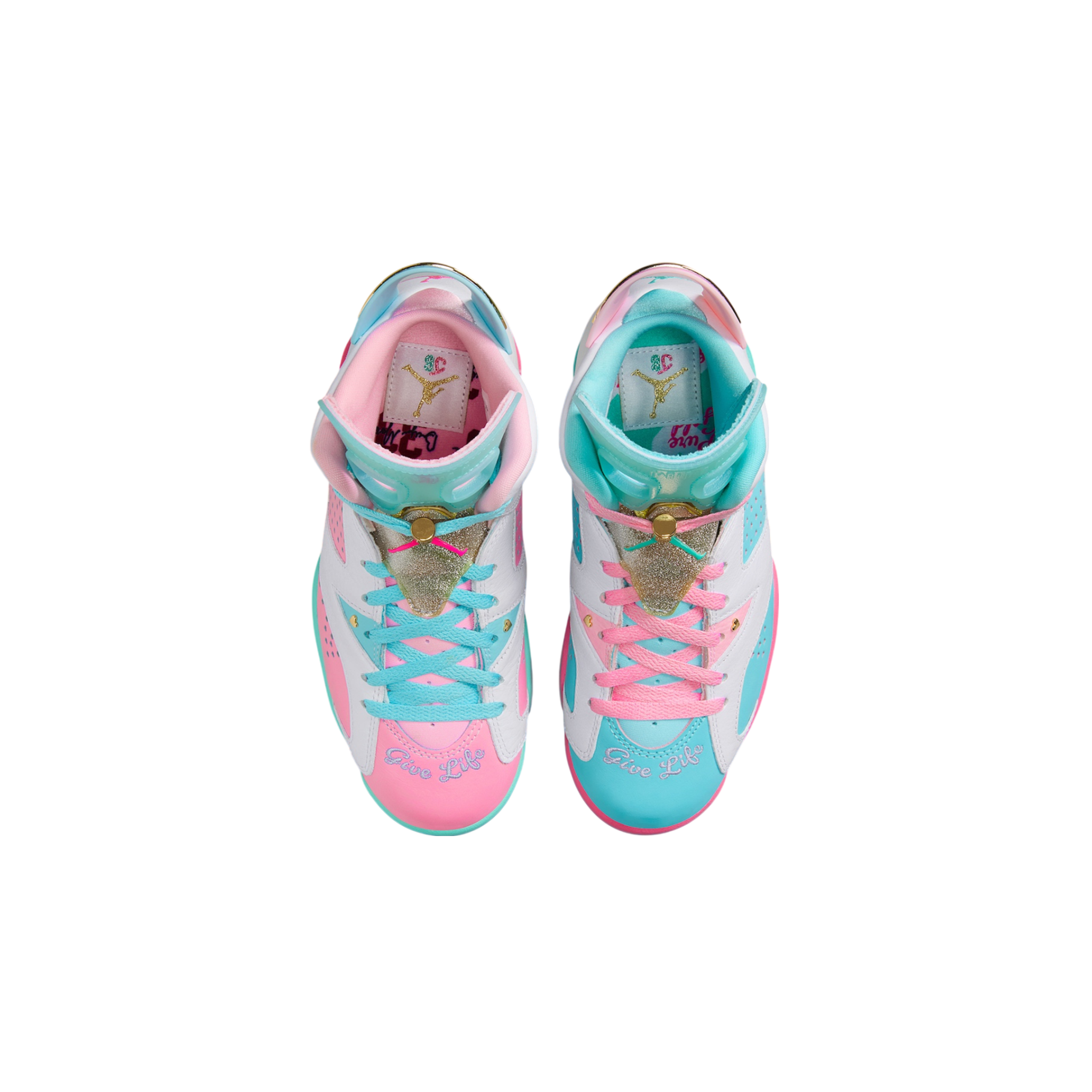 JORDAN 6 RETRO 'DOERNBECHER' 2025