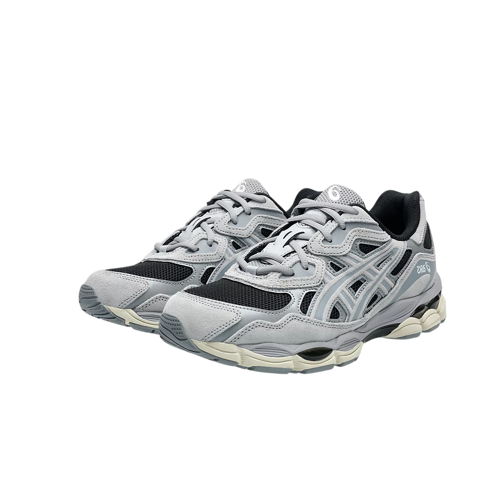 ASICS Gel-NYC Black Piedmont Grey
