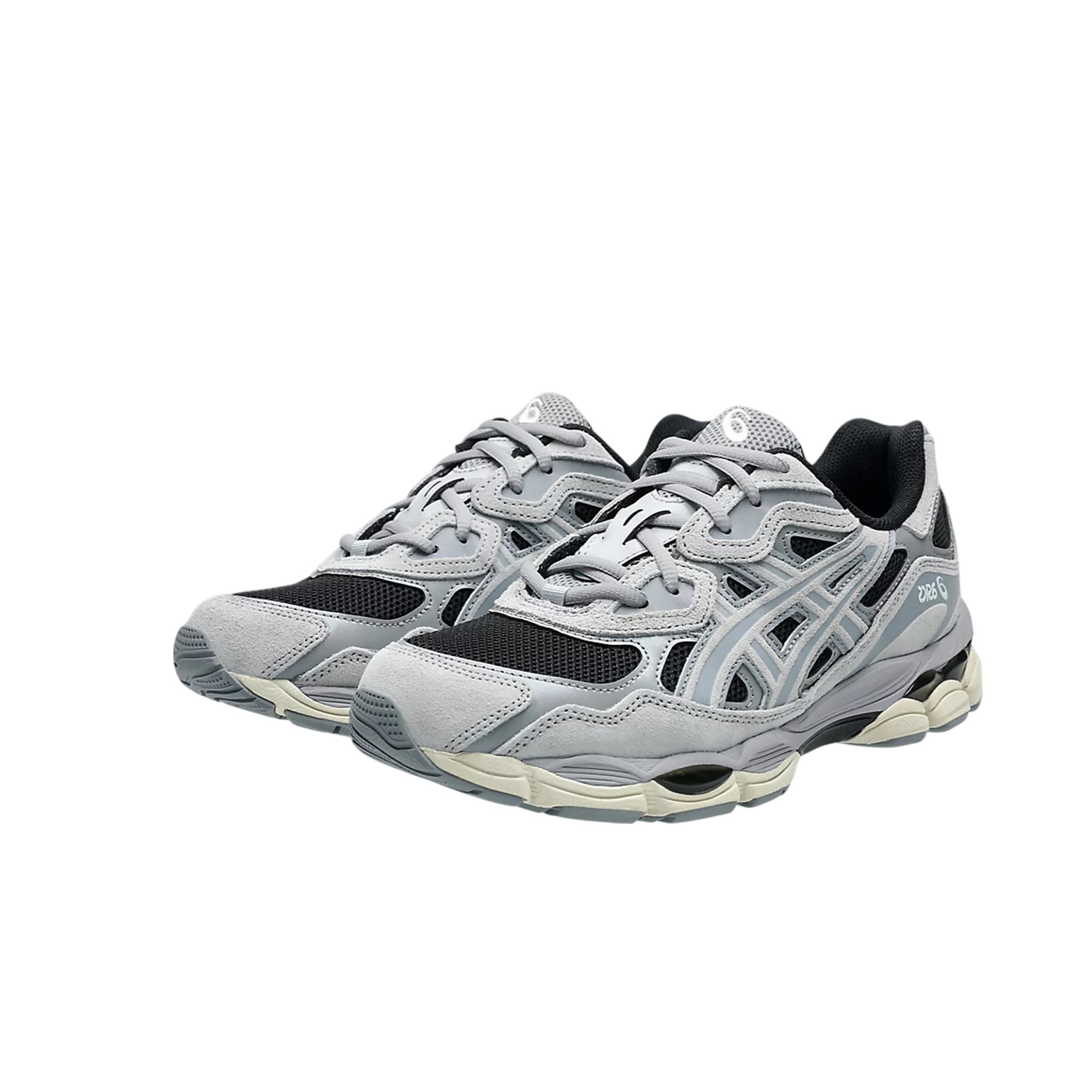 ASICS Gel-NYC Black Piedmont Grey