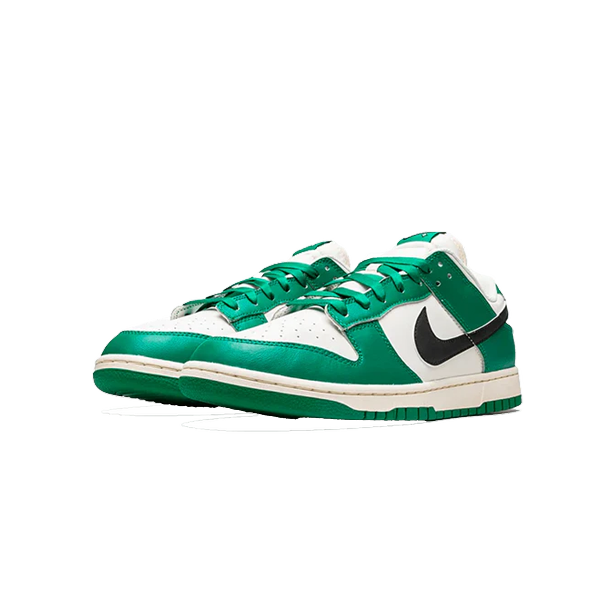 NIKE DUNK LOW SE LOTTERY PACK MALACHITE GREEN