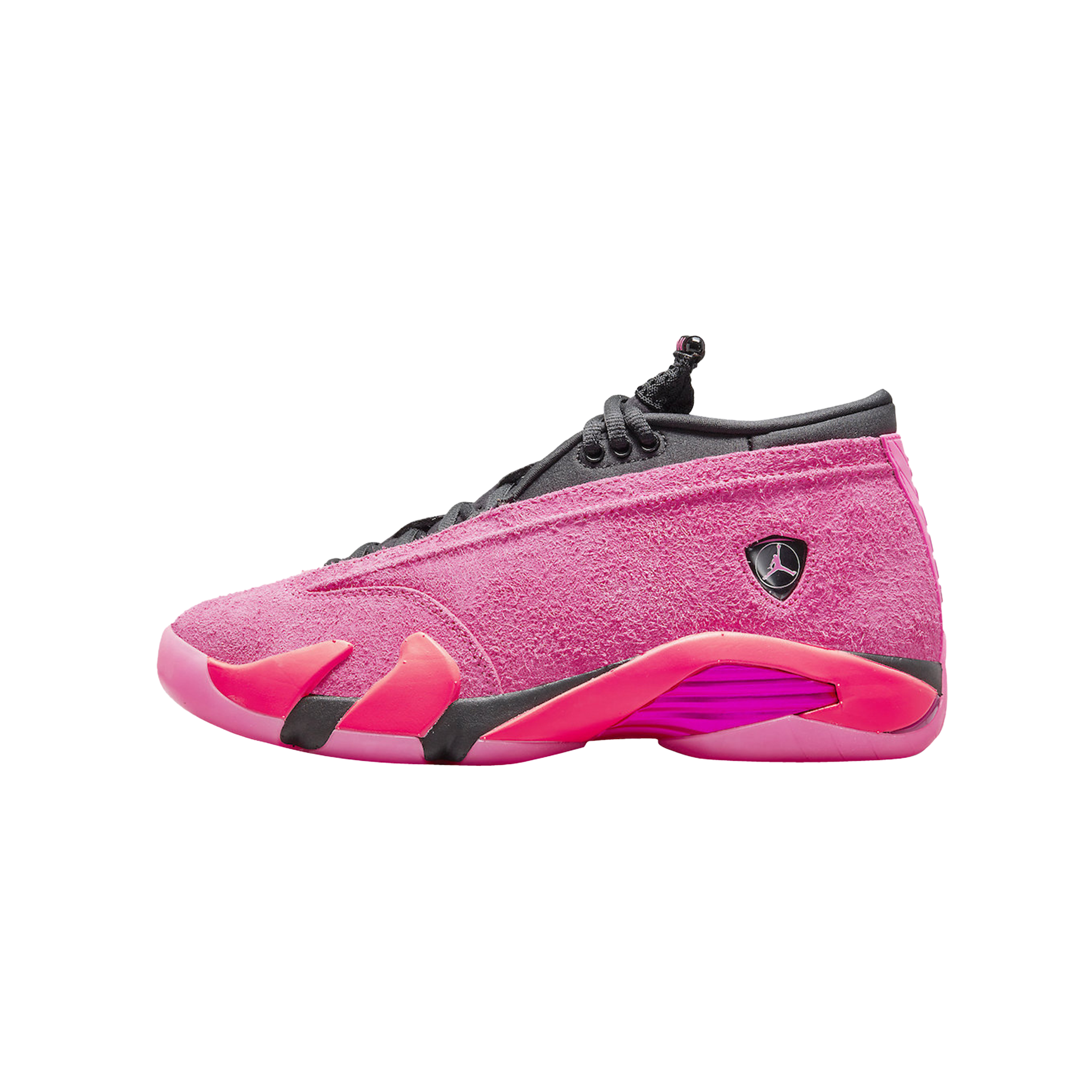 JORDAN 14 RETRO LOW 'SHOCKING PINK'