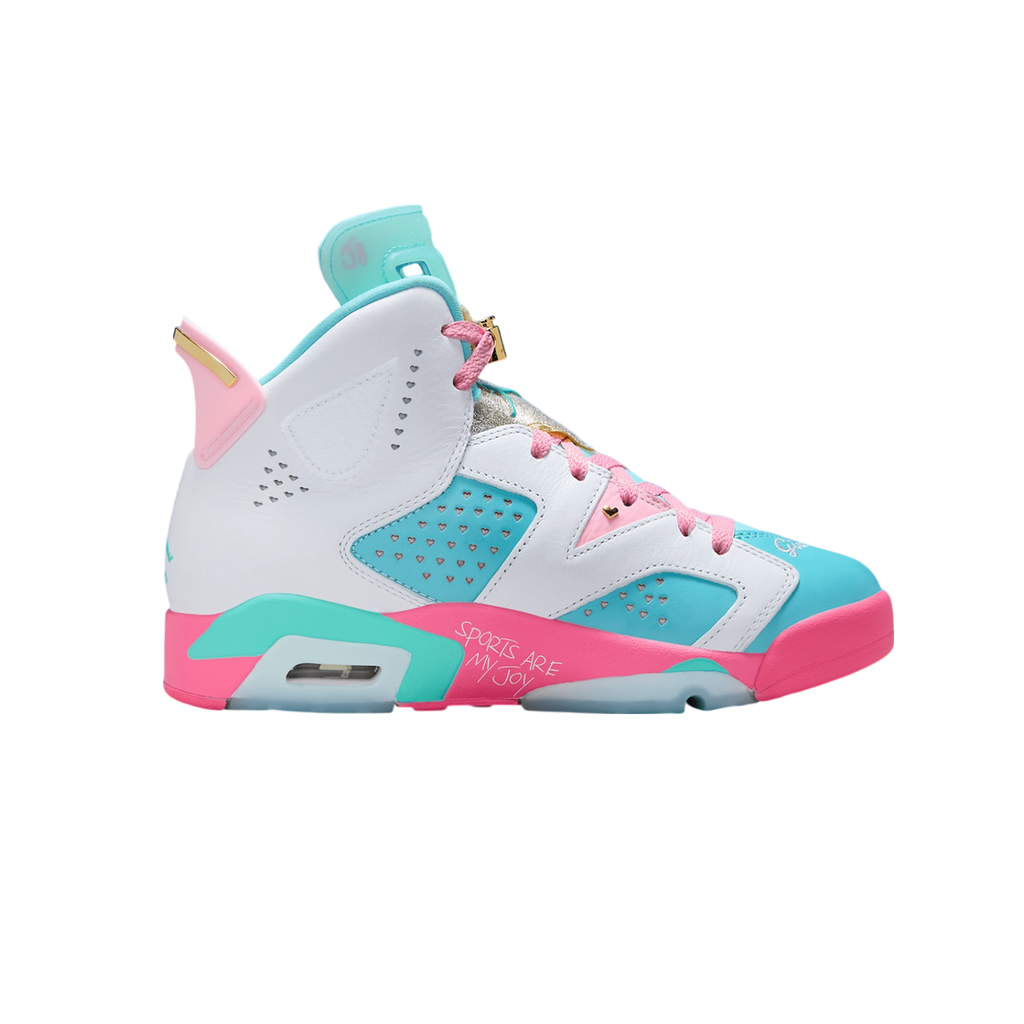 JORDAN 6 RETRO 'DOERNBECHER' 2025