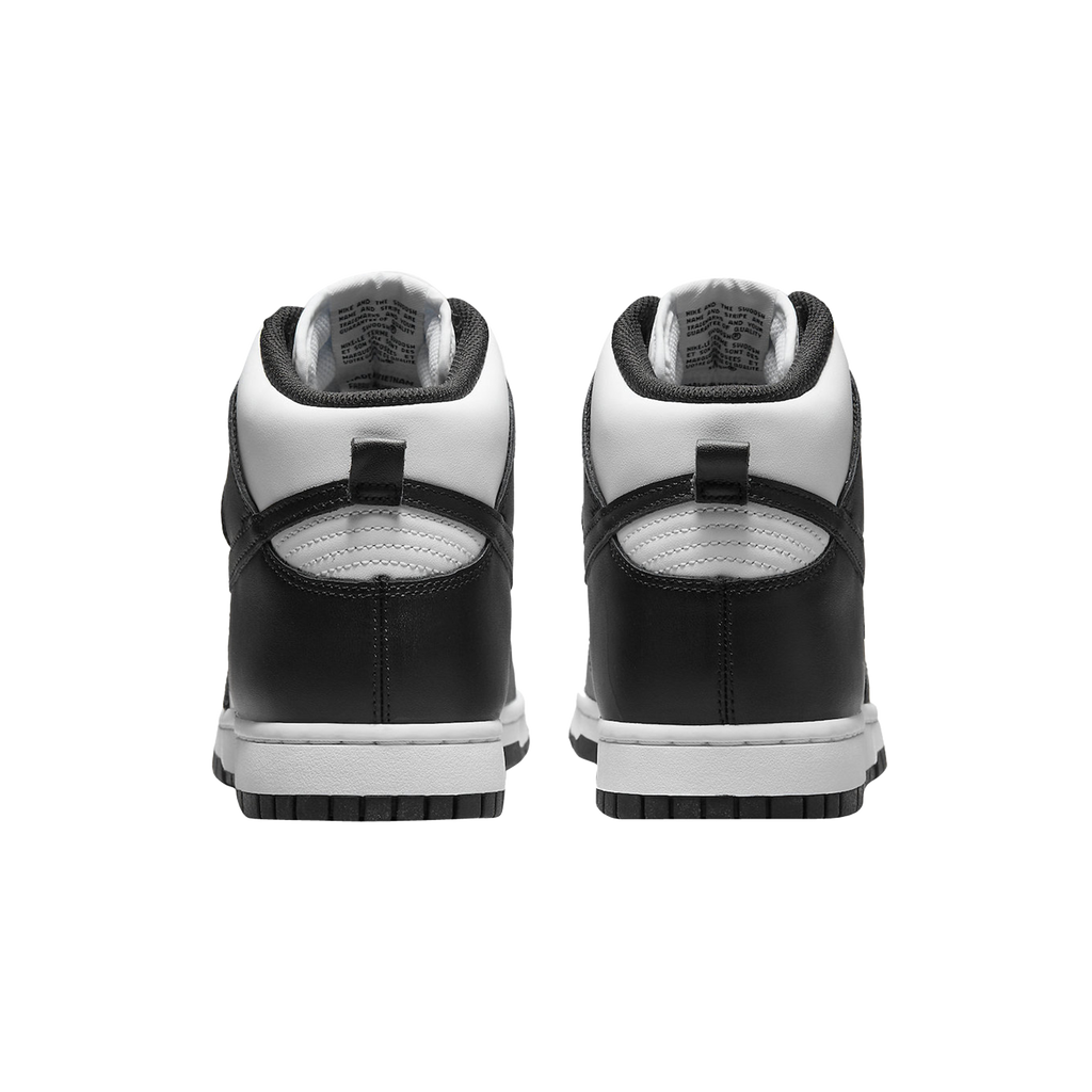 NIKE DUNK HIGH PANDA