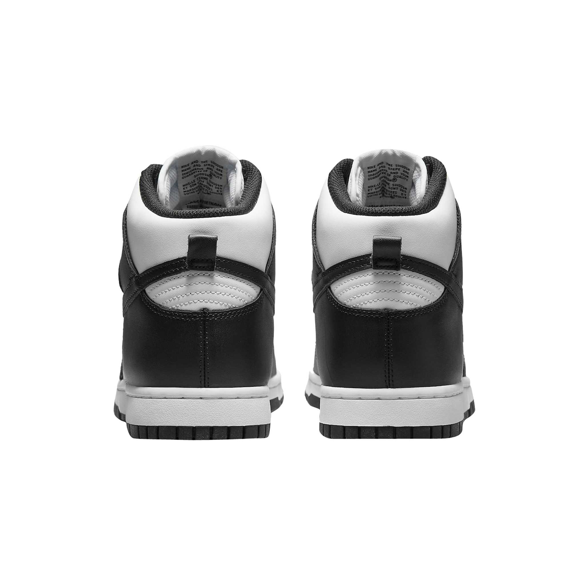 NIKE DUNK HIGH PANDA