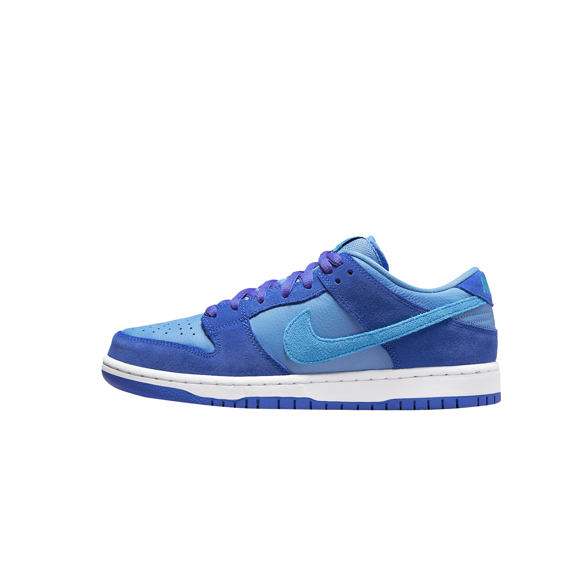 NIKE DUNK SB LOW BLUE RASPBERRY